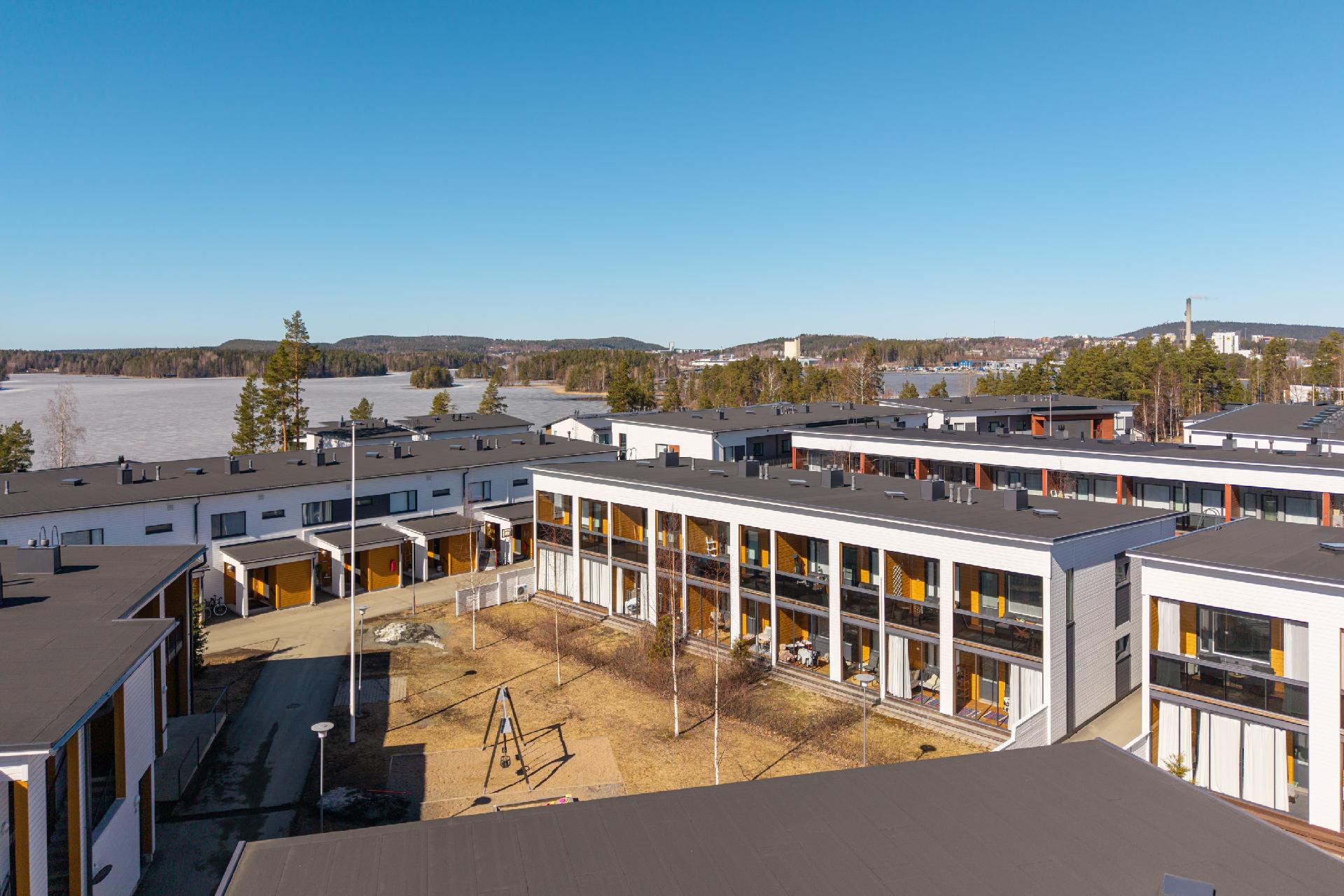 Kärängänkatu 8, Käränkä, Kuopio