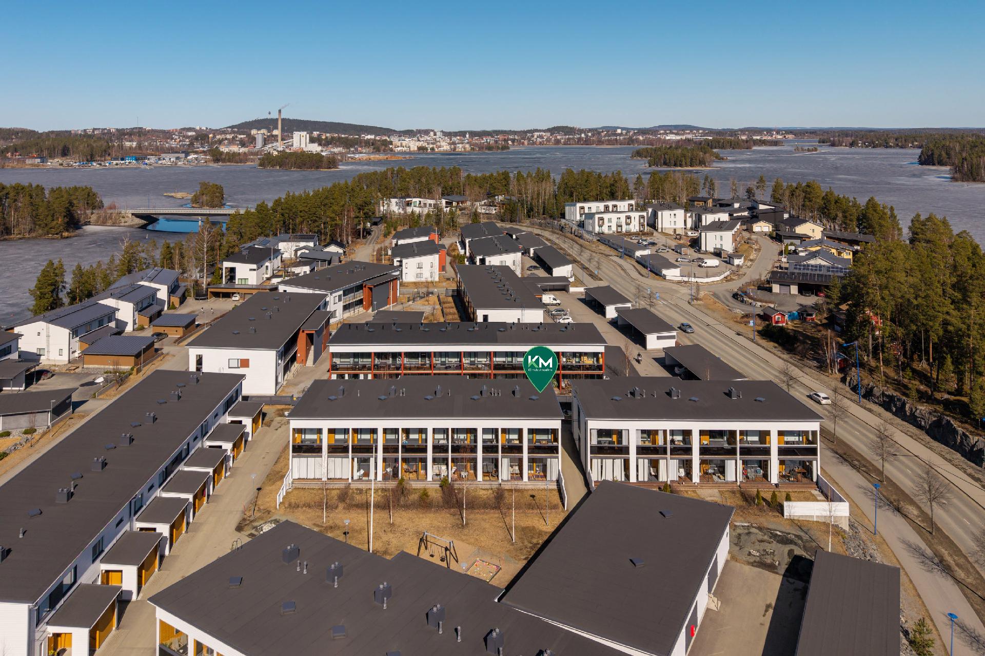 Kärängänkatu 8, Käränkä, Kuopio