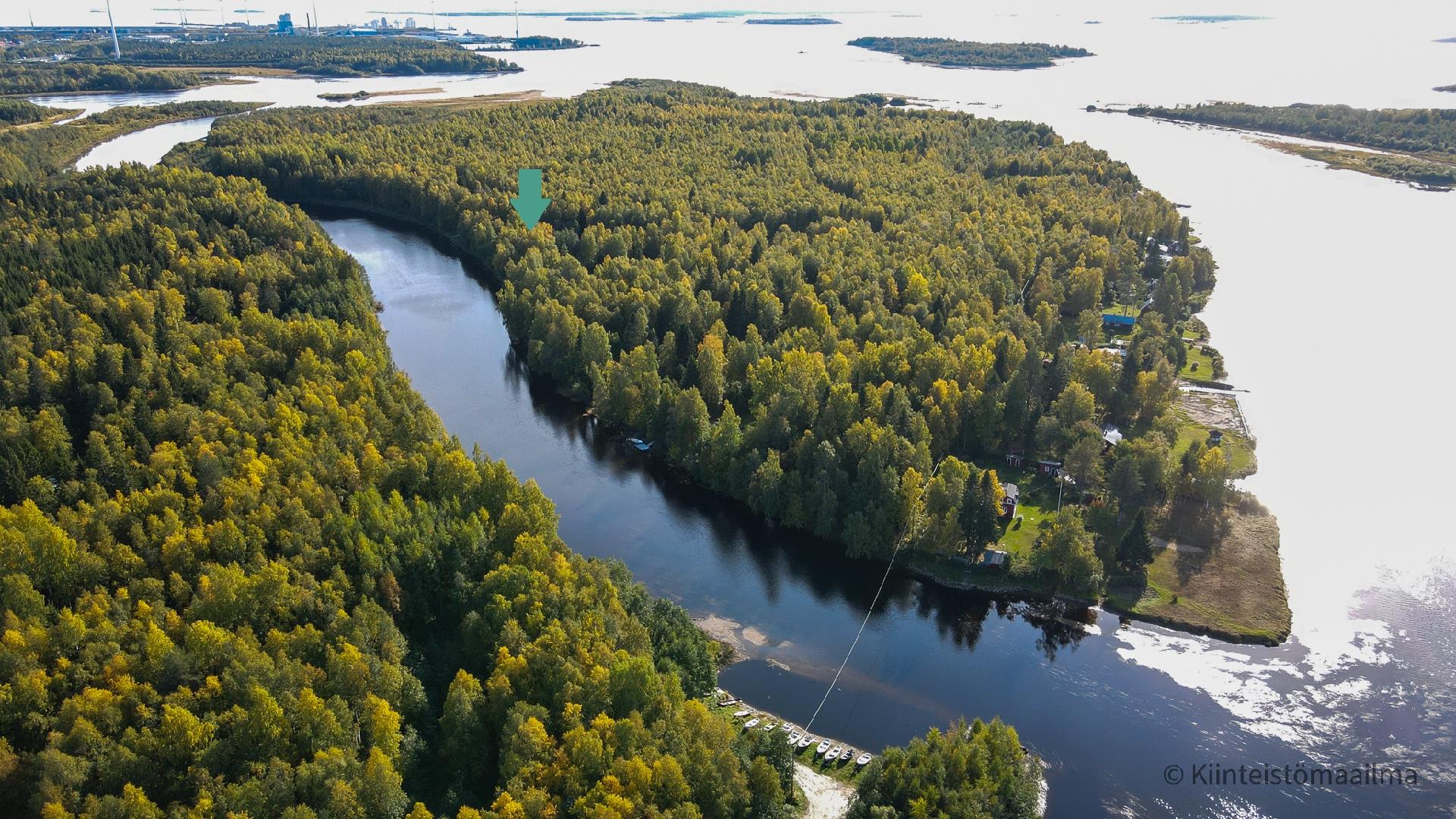 Leppikari 32, Suensaari, Tornio
