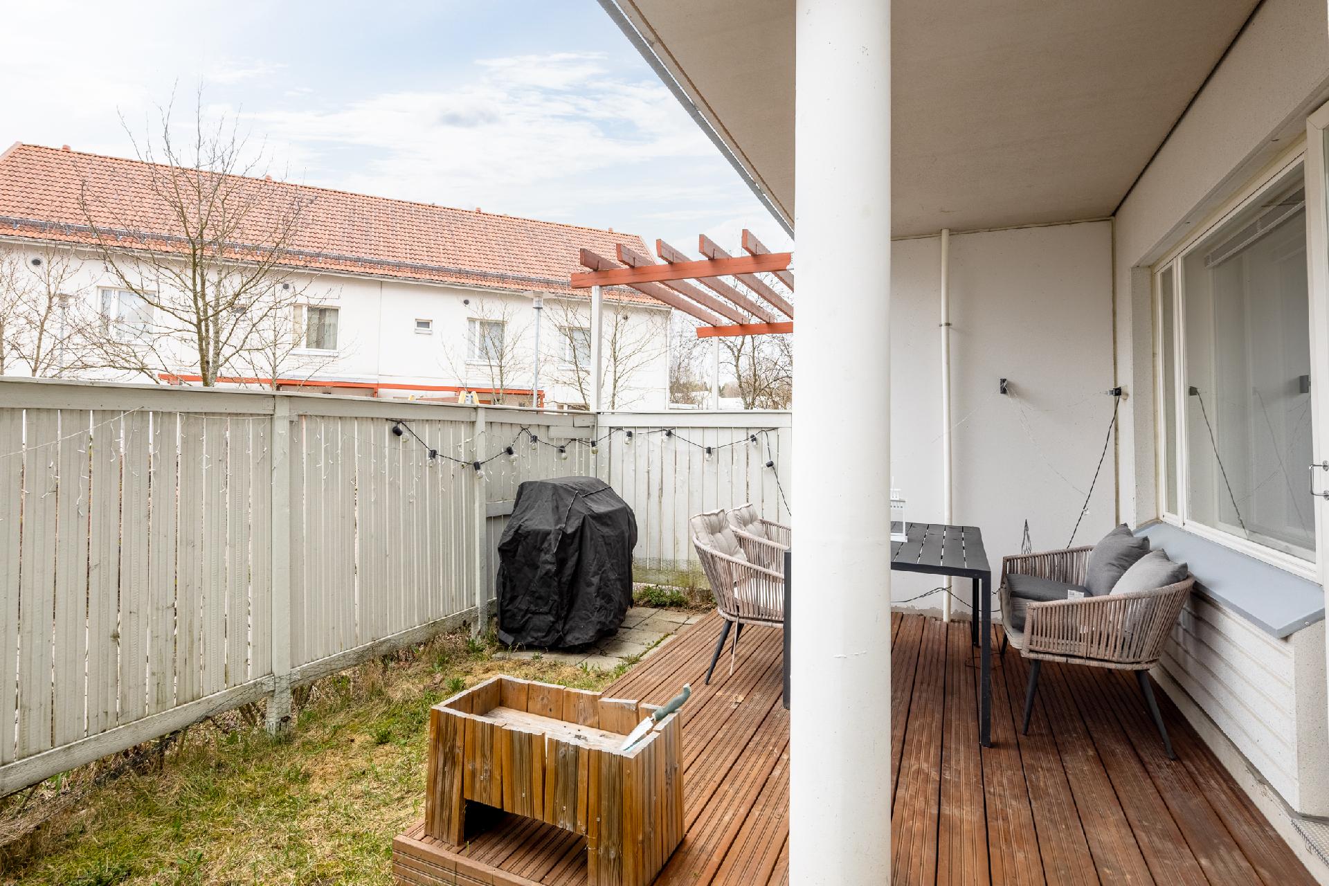 Ahjontie 6, Ahjo, Kerava