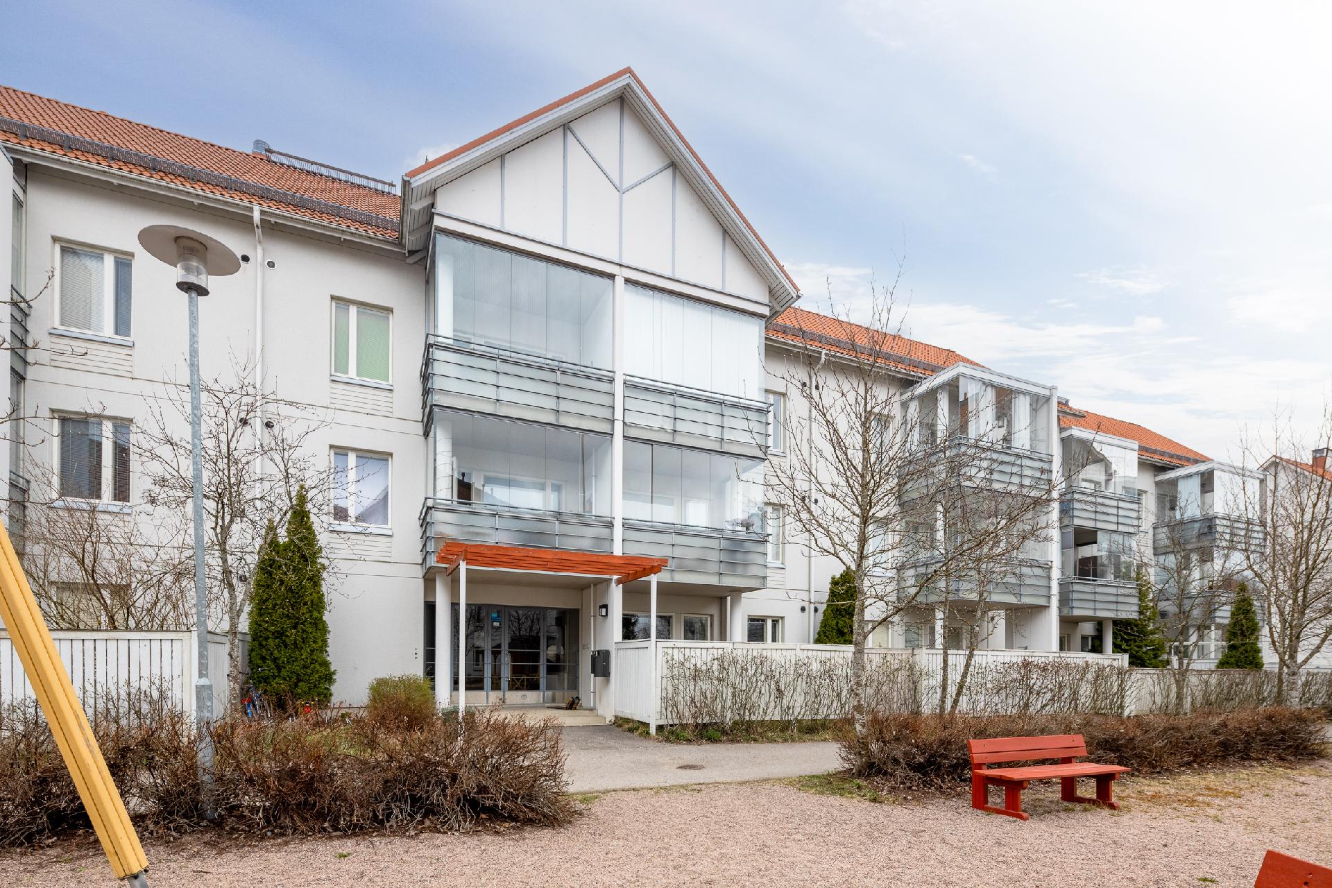 Ahjontie 6, Ahjo, Kerava