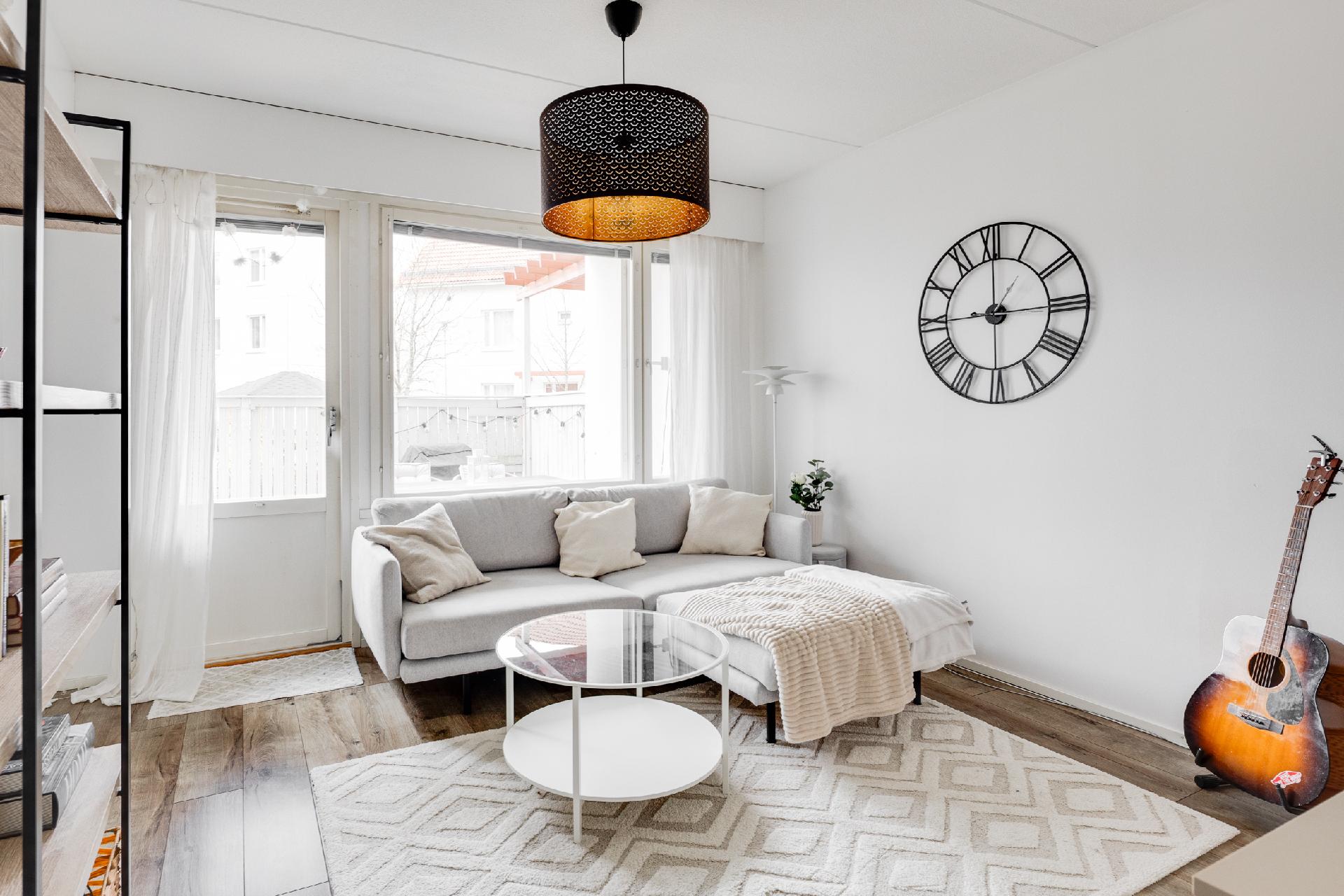 Ahjontie 6, Ahjo, Kerava