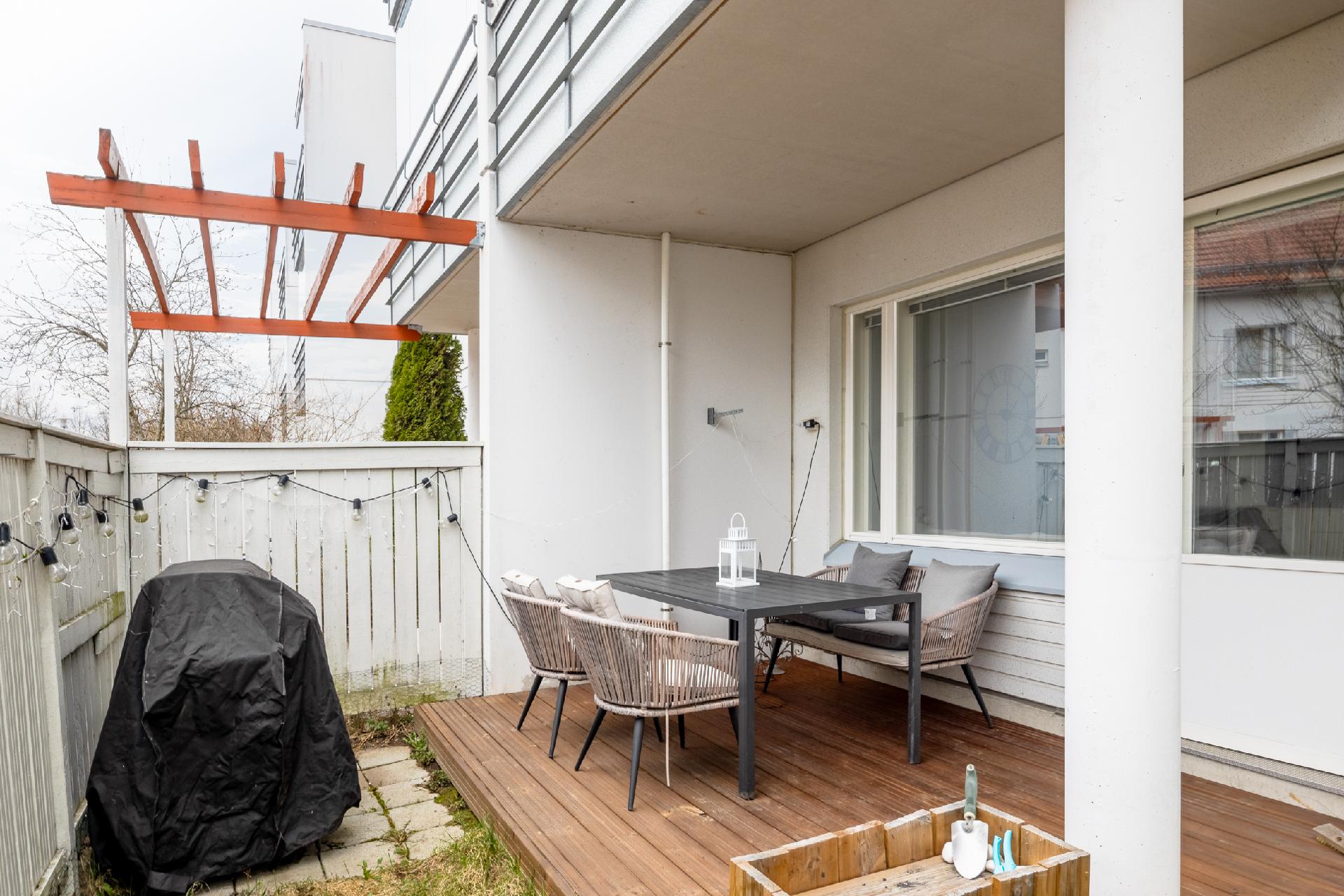 Ahjontie 6, Ahjo, Kerava