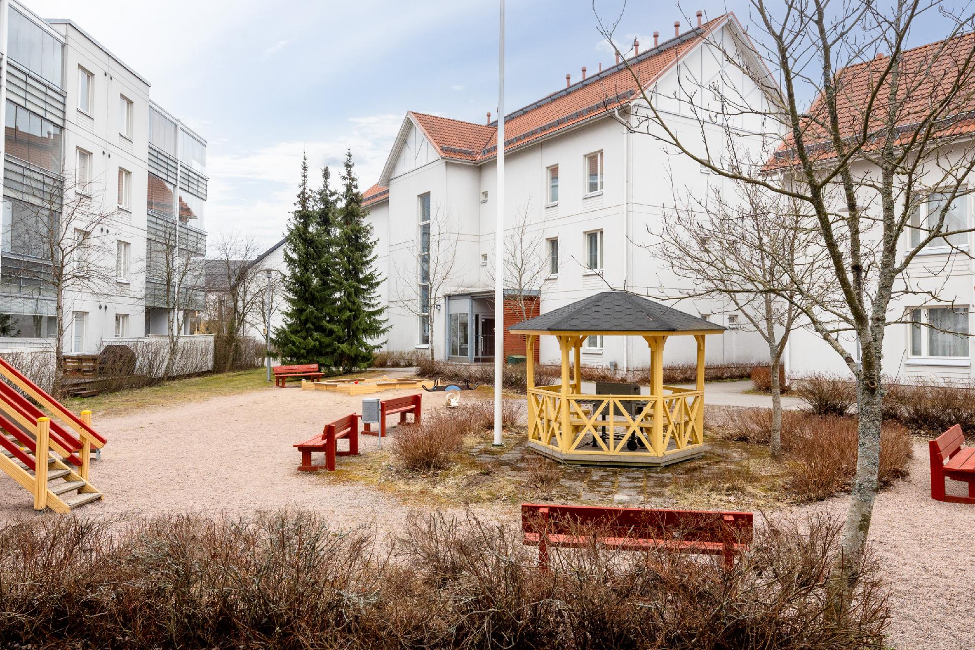 Ahjontie 6, Ahjo, Kerava