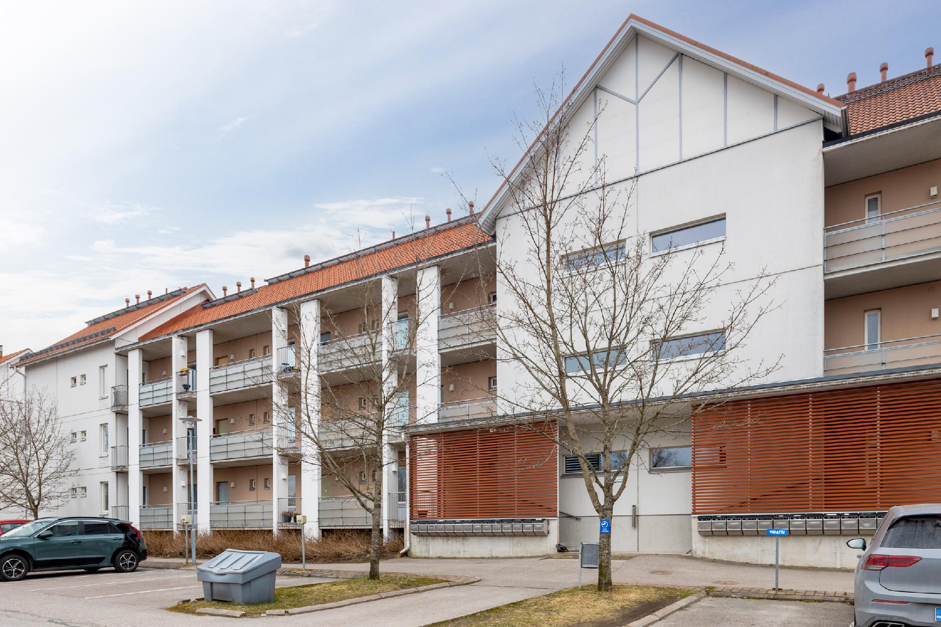 Ahjontie 6, Ahjo, Kerava