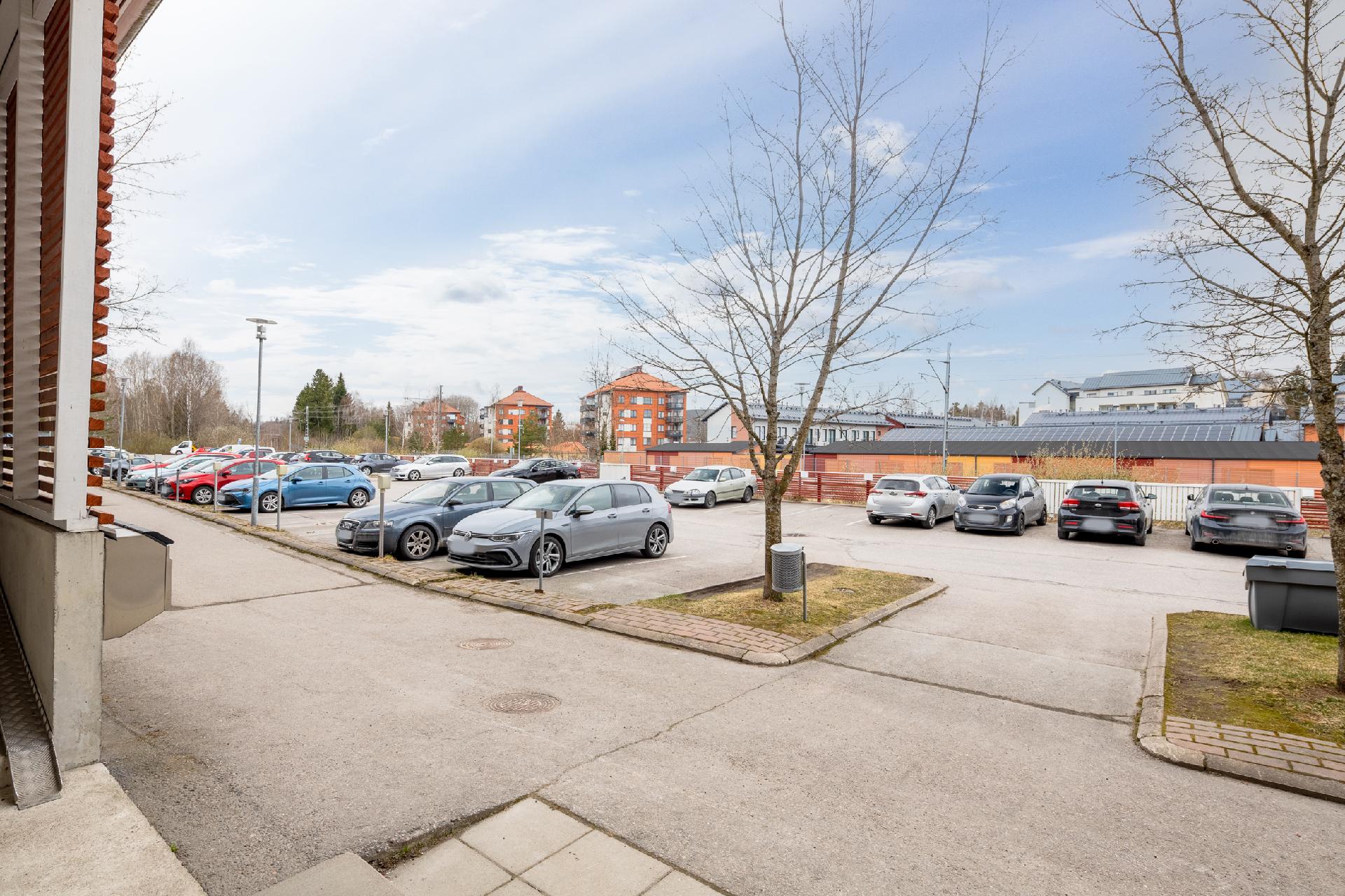 Ahjontie 6, Ahjo, Kerava