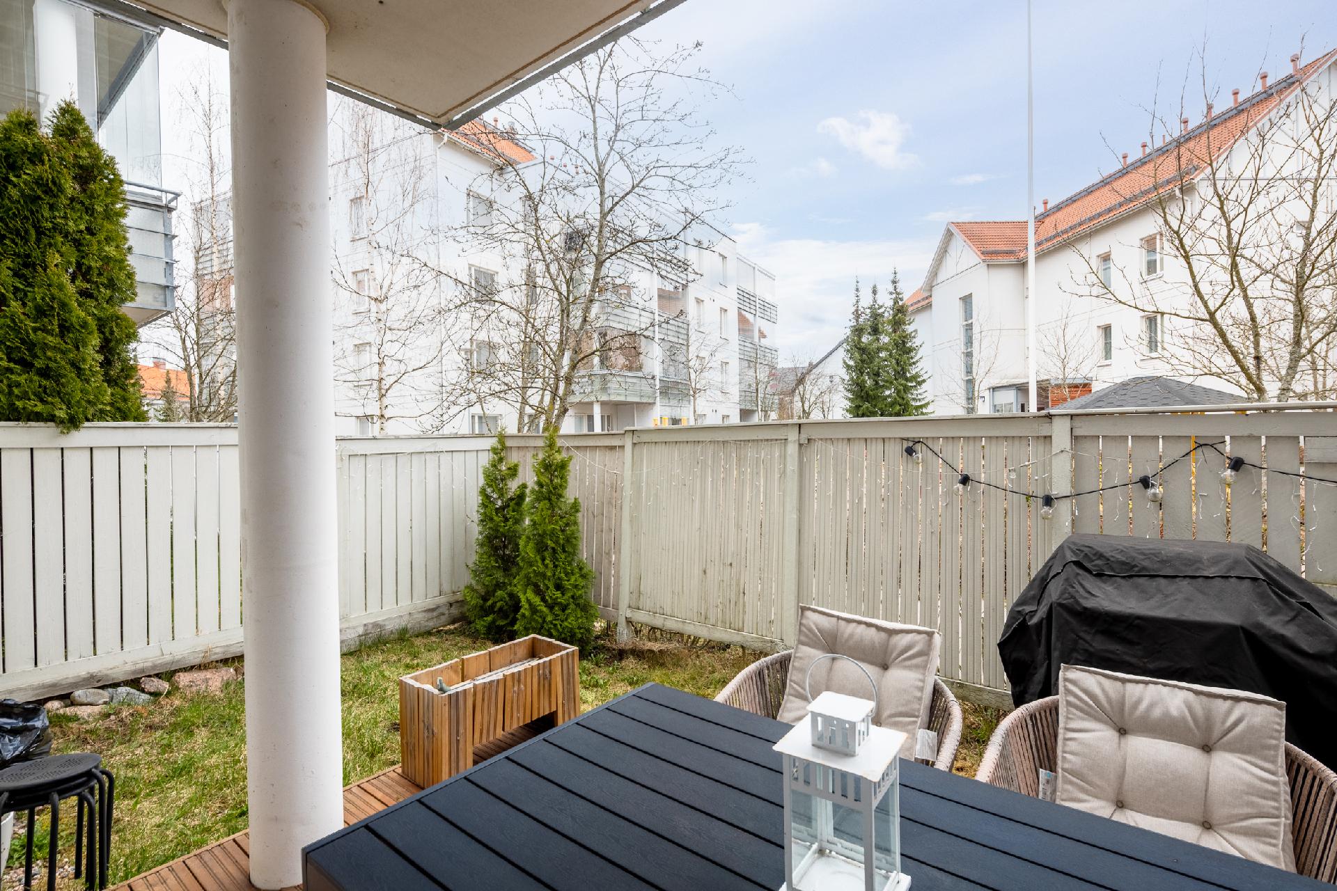 Ahjontie 6, Ahjo, Kerava