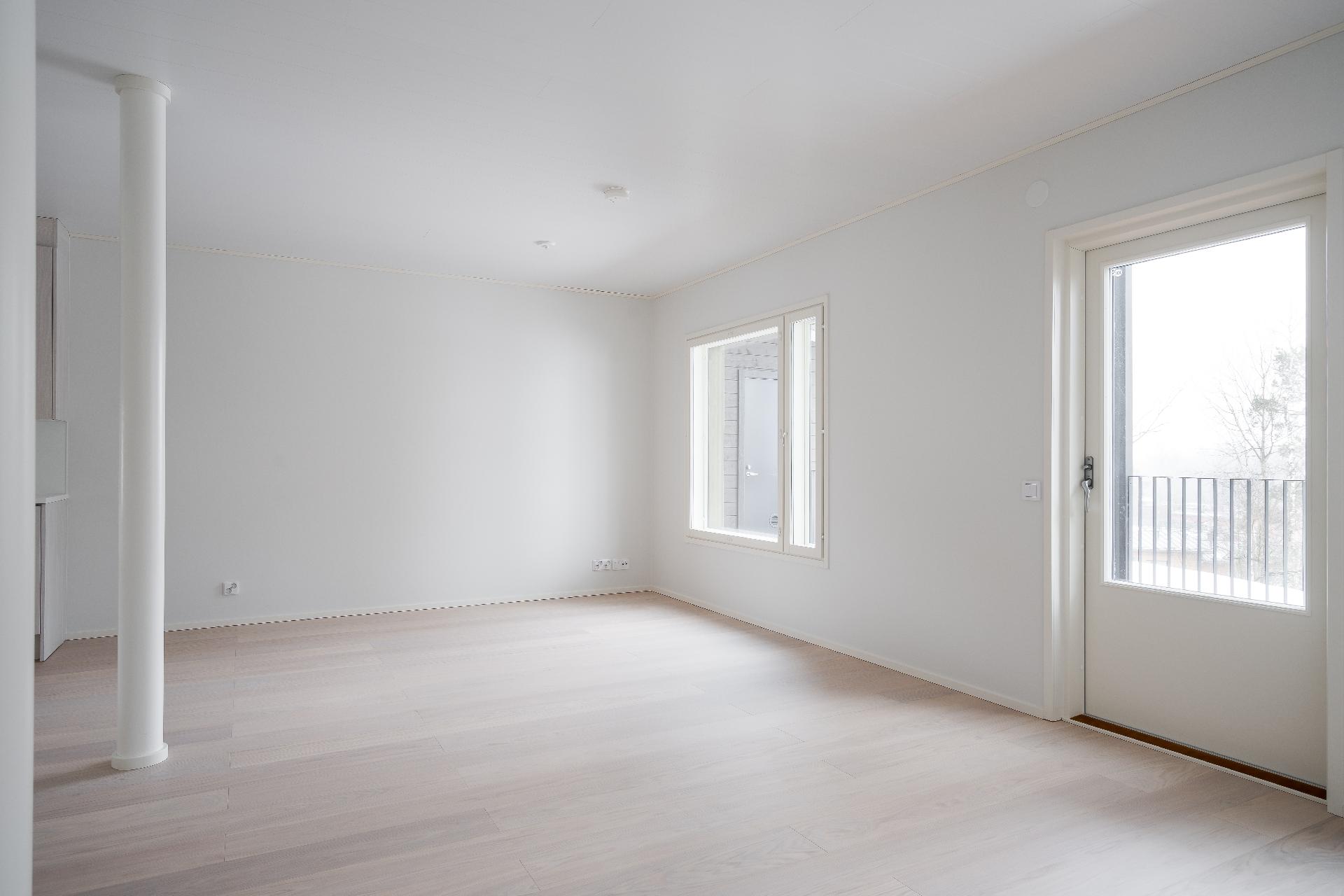 Valssimyllynkatu 19, Myllypuro, Helsinki