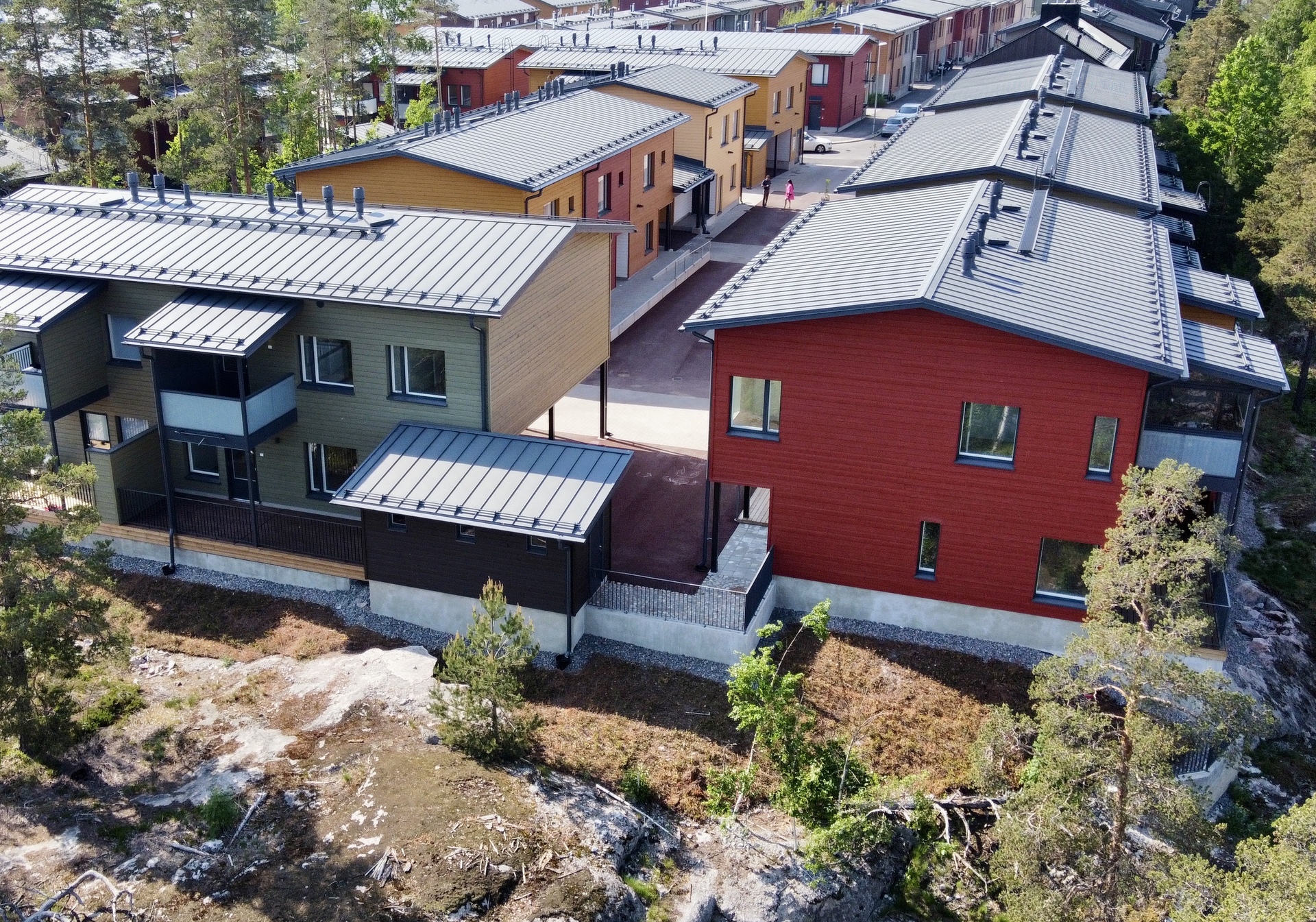 Valssimyllynkatu 19, Myllypuro, Helsinki