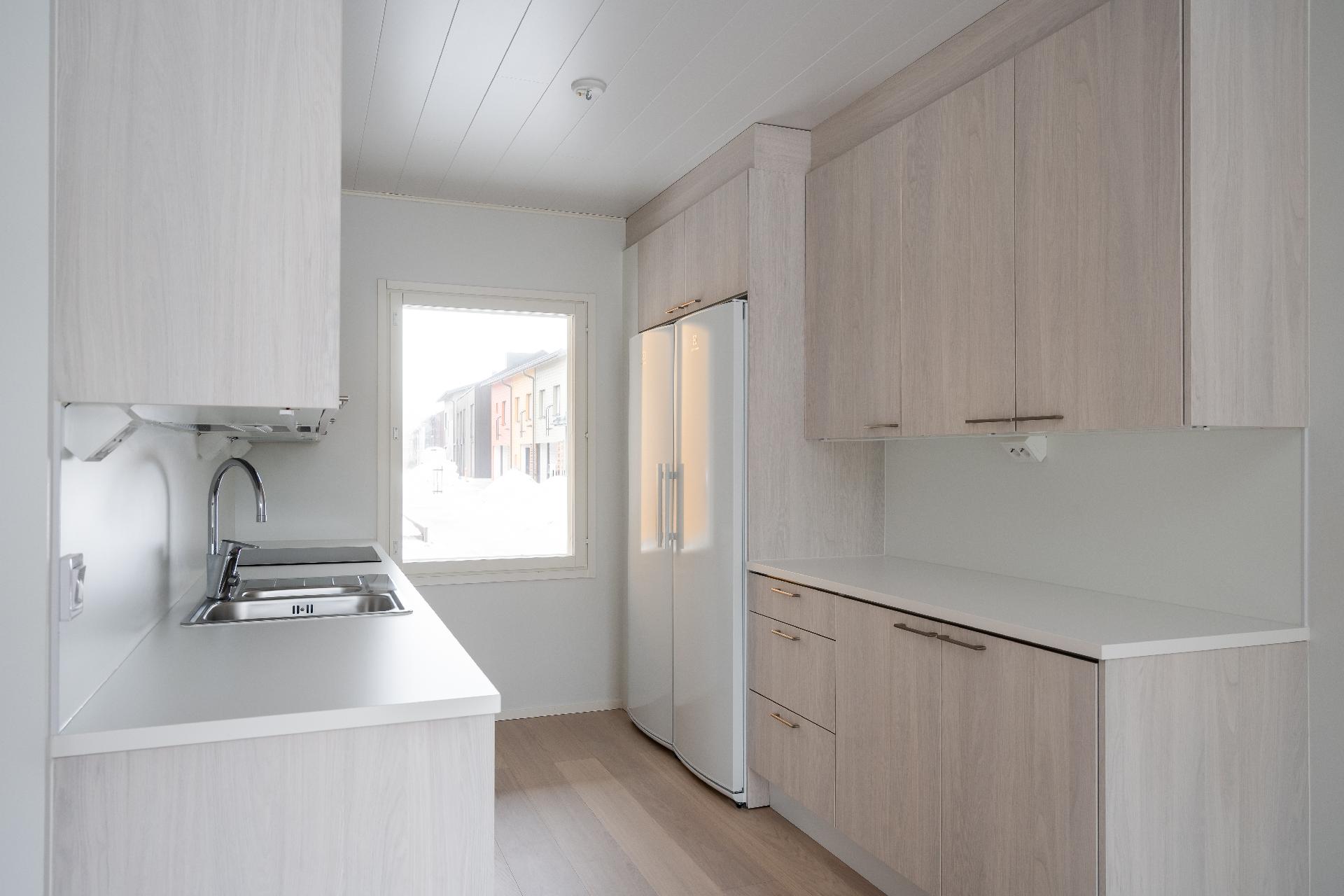 Valssimyllynkatu 19, Myllypuro, Helsinki