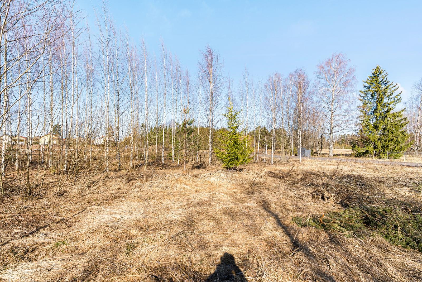 Näretie 4, Haarajoki, Järvenpää