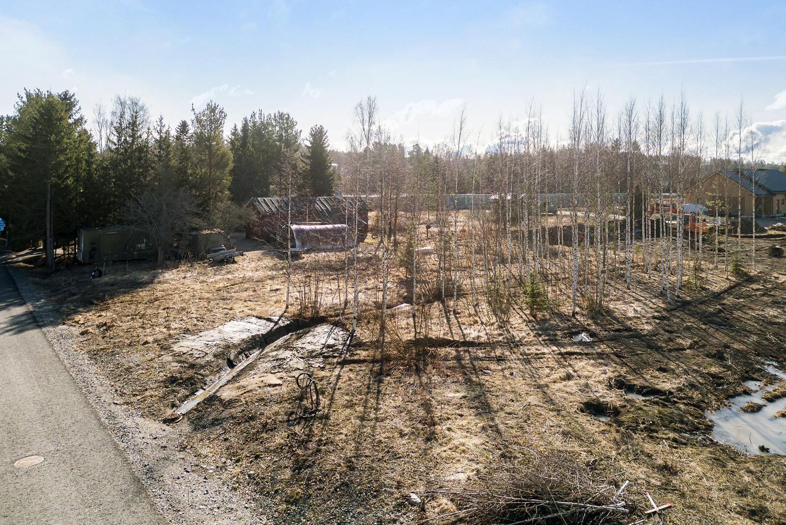 Näretie 4, Haarajoki, Järvenpää