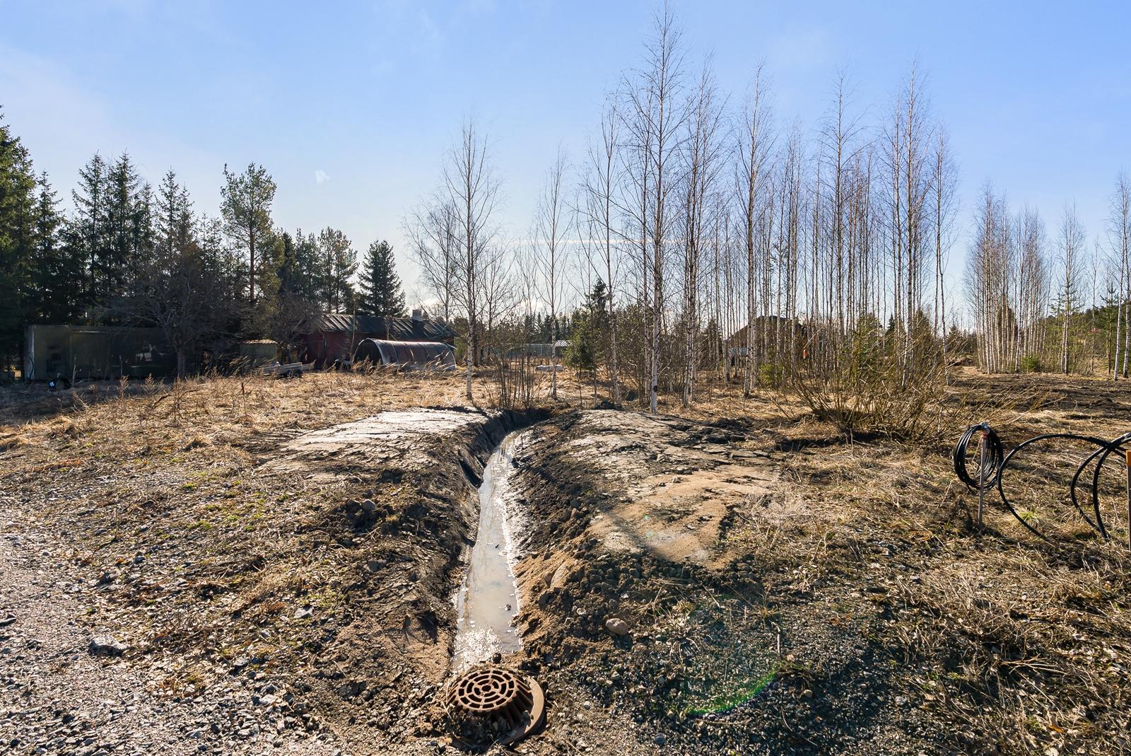 Näretie 4, Haarajoki, Järvenpää