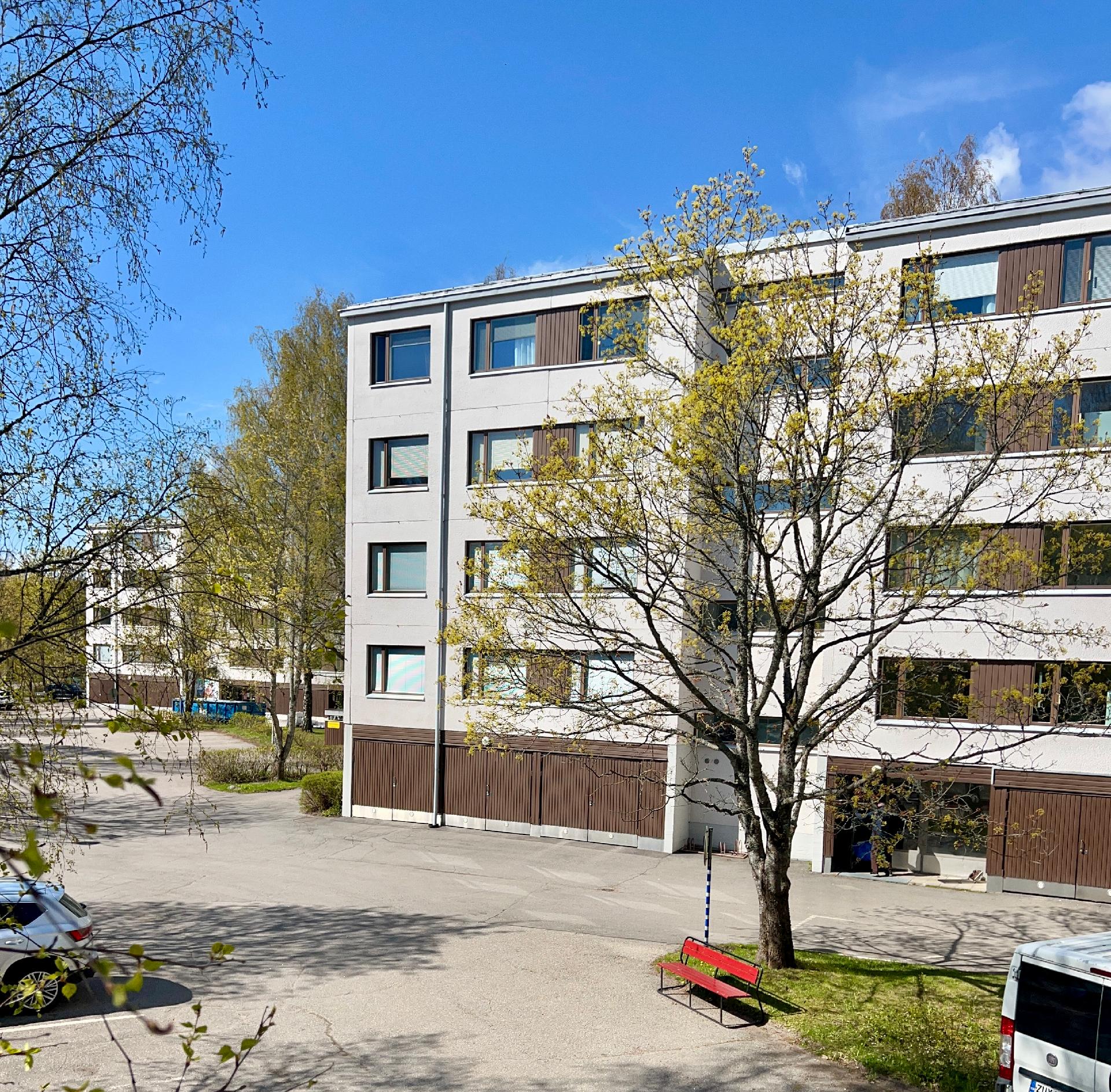 Vähäntuvantie 3, Konala, Helsinki