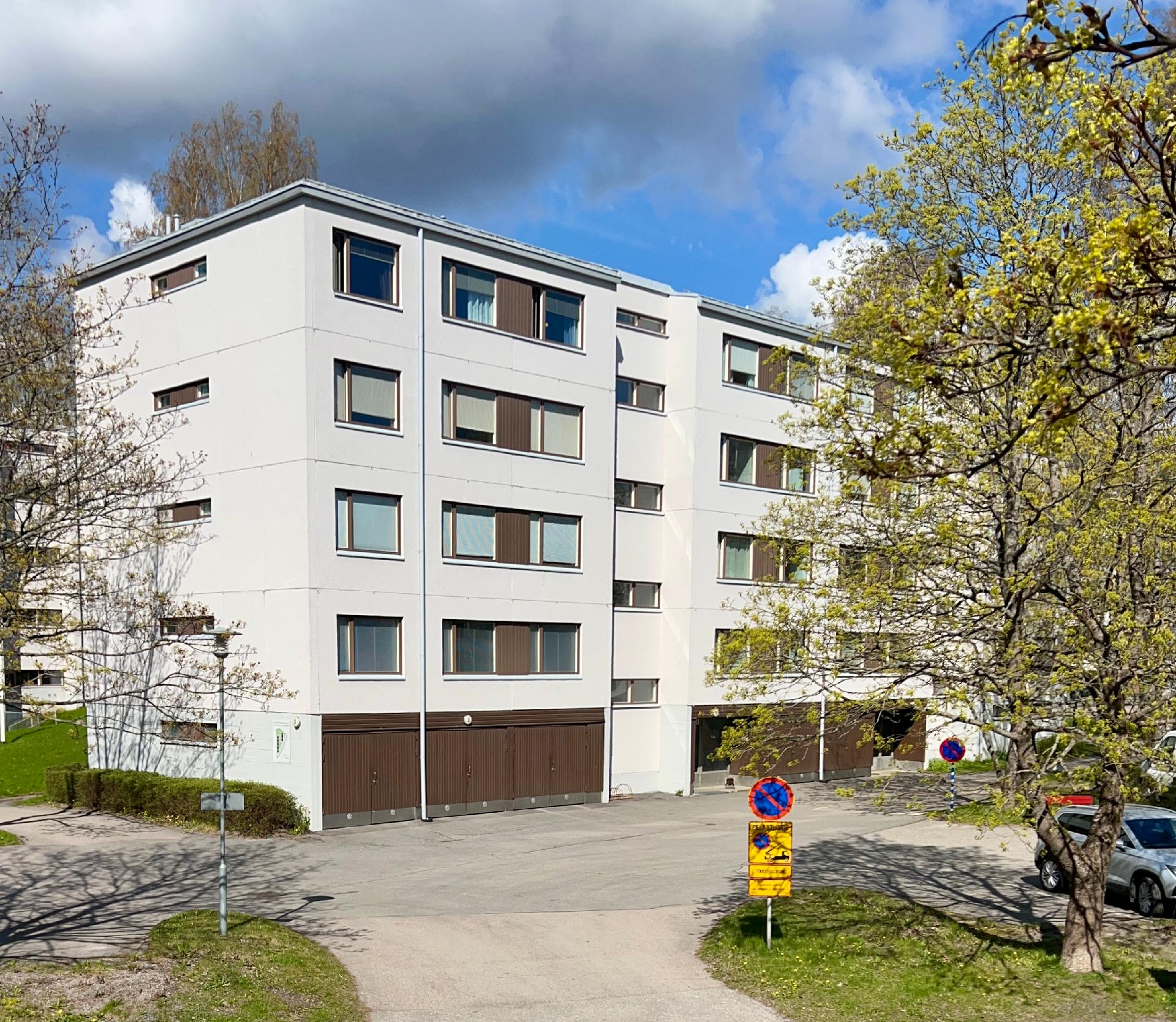Vähäntuvantie 3, Konala, Helsinki