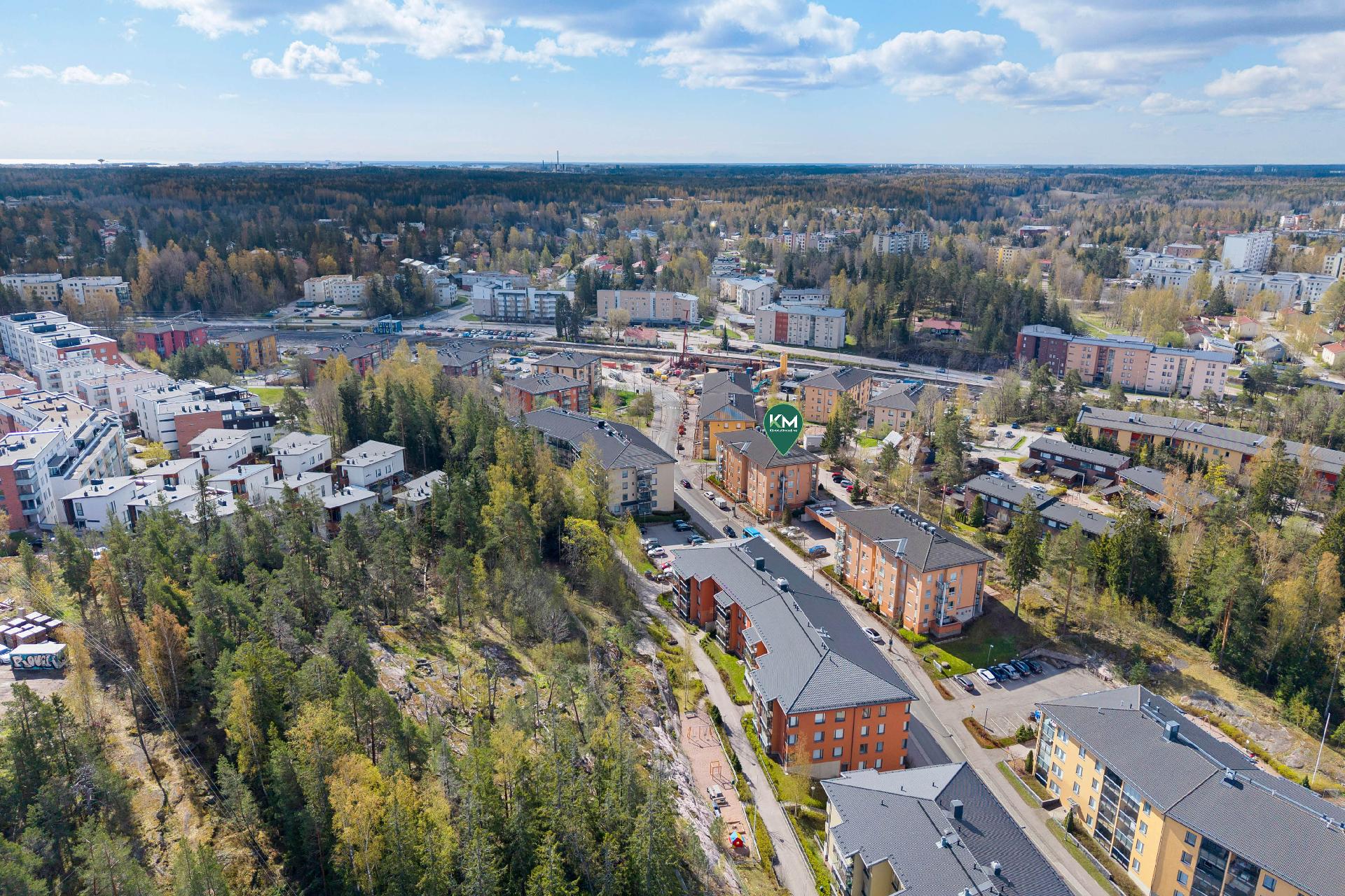 Kulovalkeantie 7, Tuomarila, Espoo