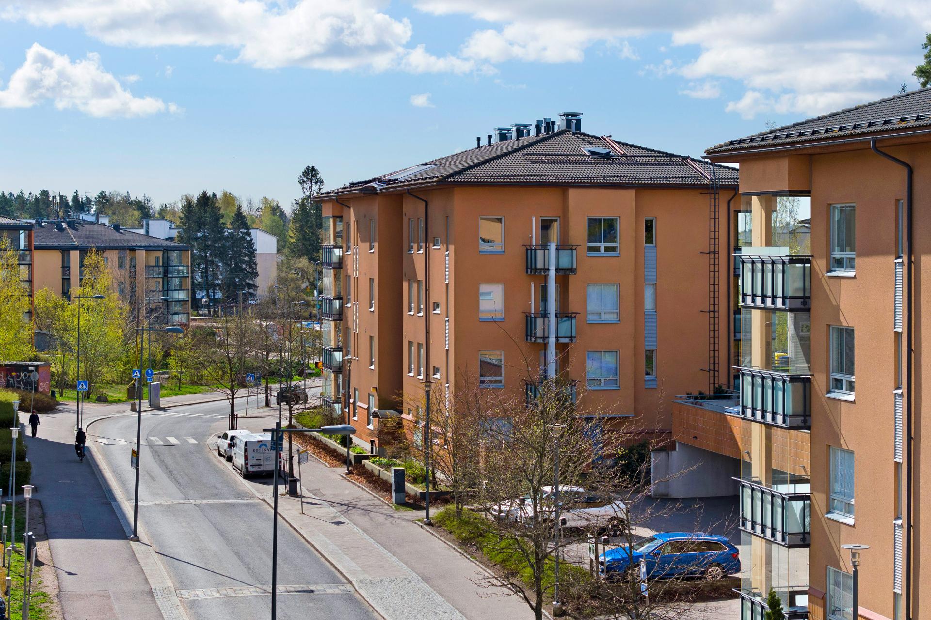Kulovalkeantie 7, Tuomarila, Espoo