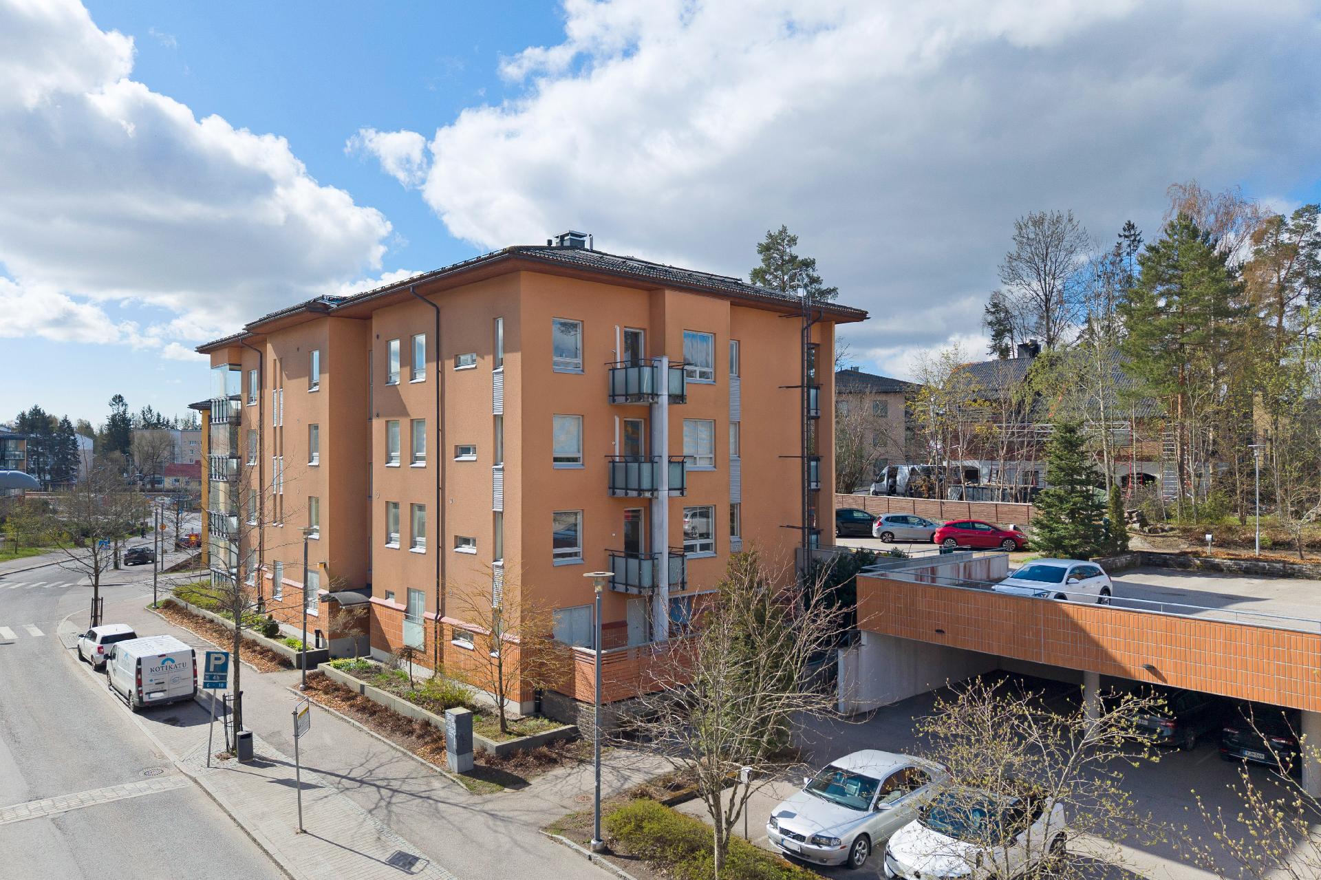 Kulovalkeantie 7, Tuomarila, Espoo