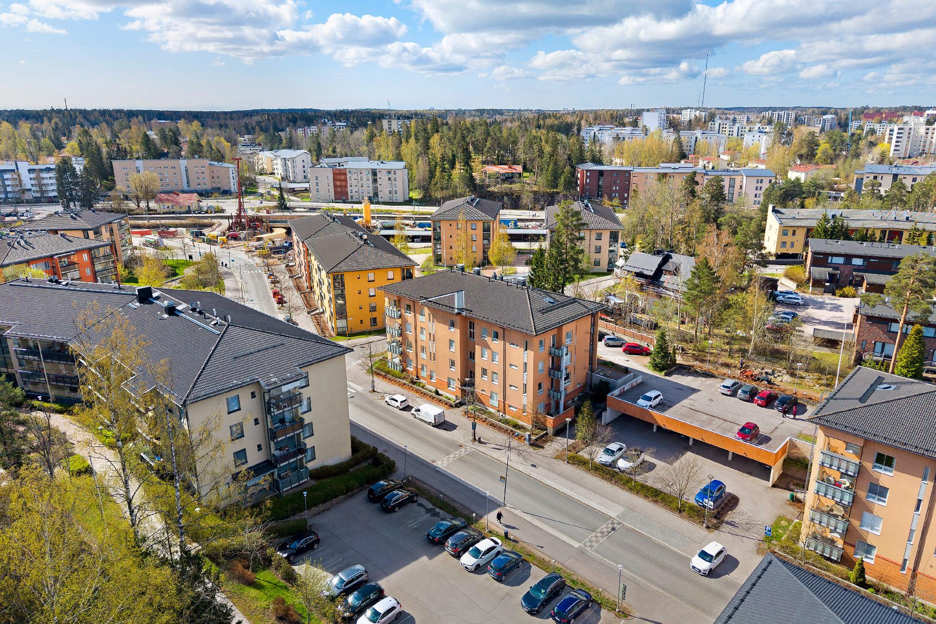Kulovalkeantie 7, Tuomarila, Espoo