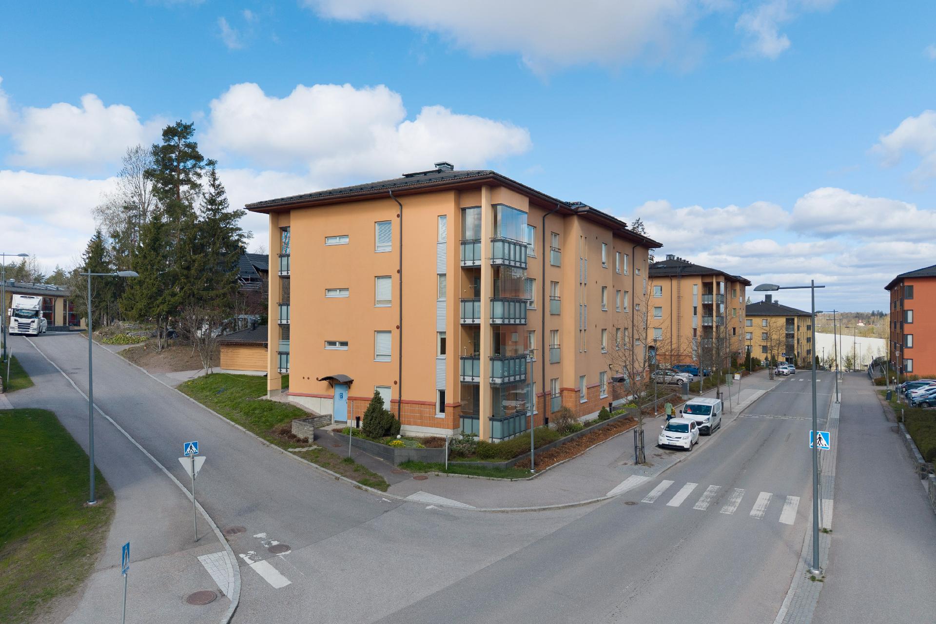 Kulovalkeantie 7, Tuomarila, Espoo