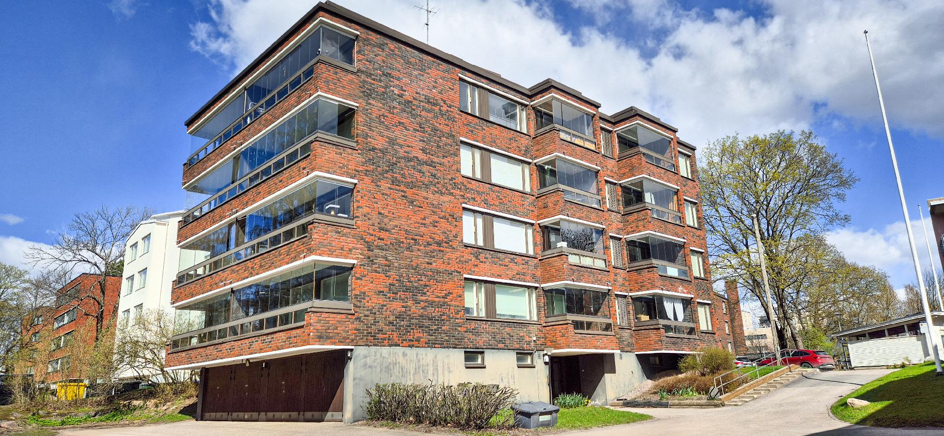 Luuvakuja 4, Ala-Malmi, Helsinki