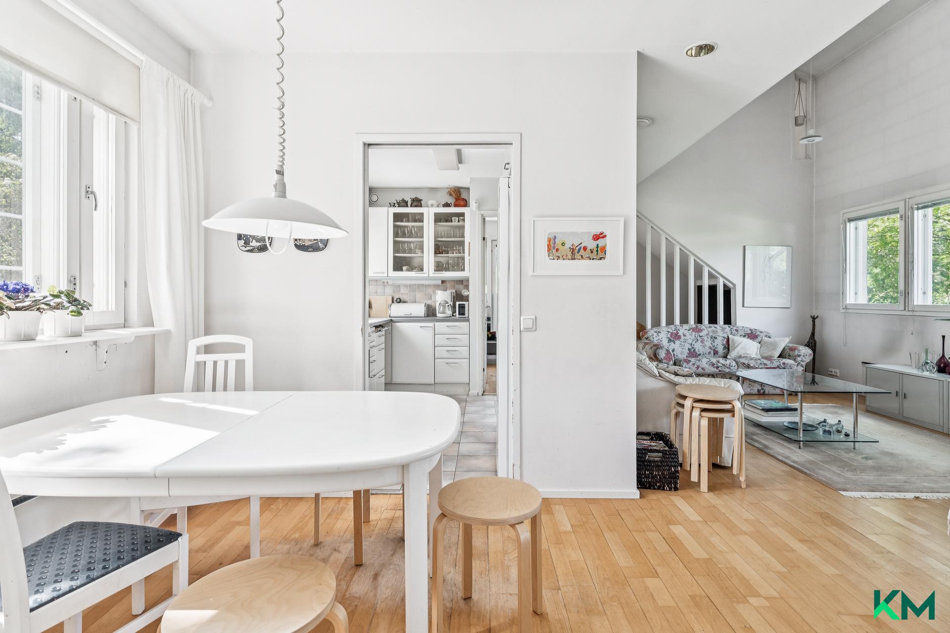 Viikingintie 21, Vartiokylä, Helsinki