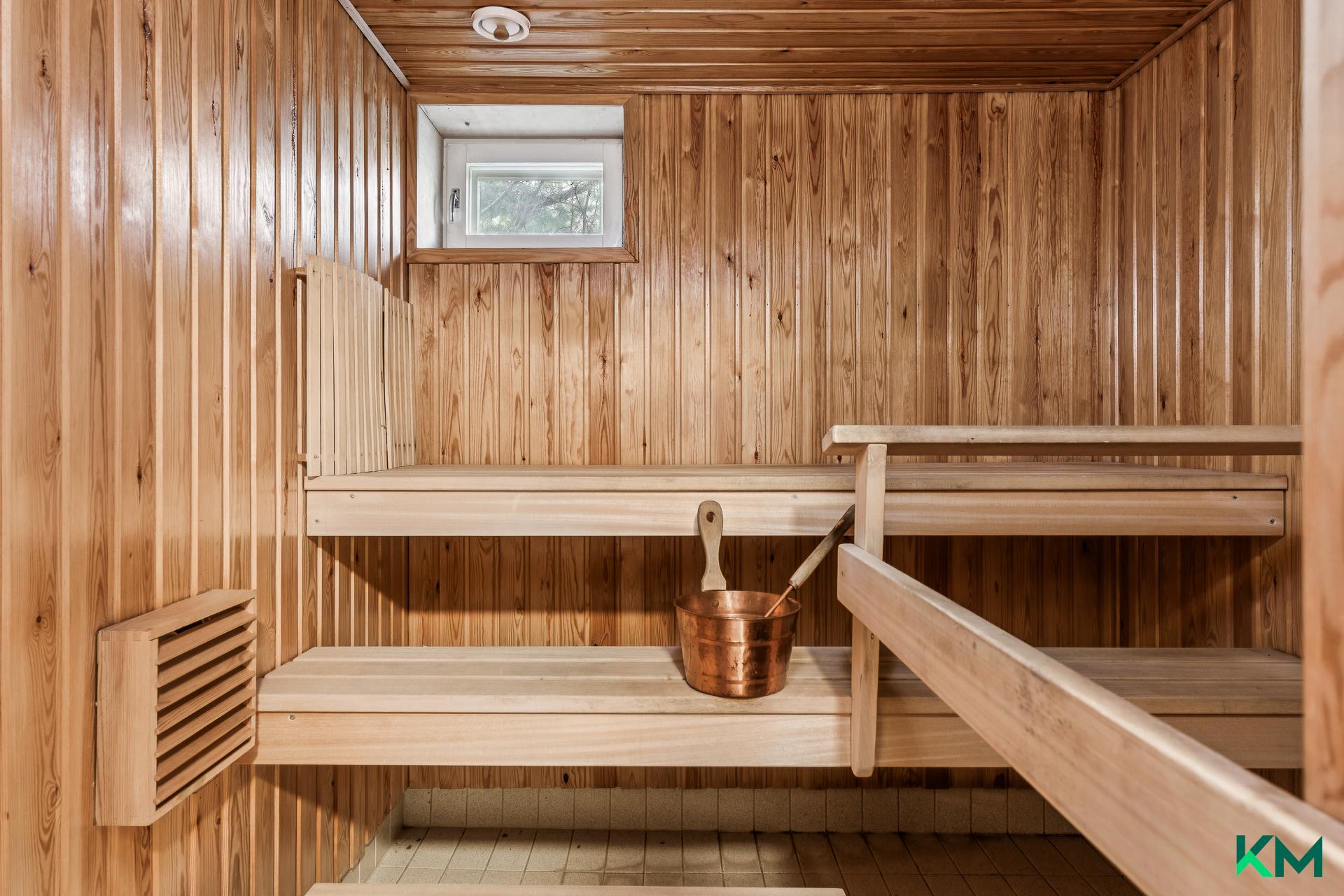 Sauna