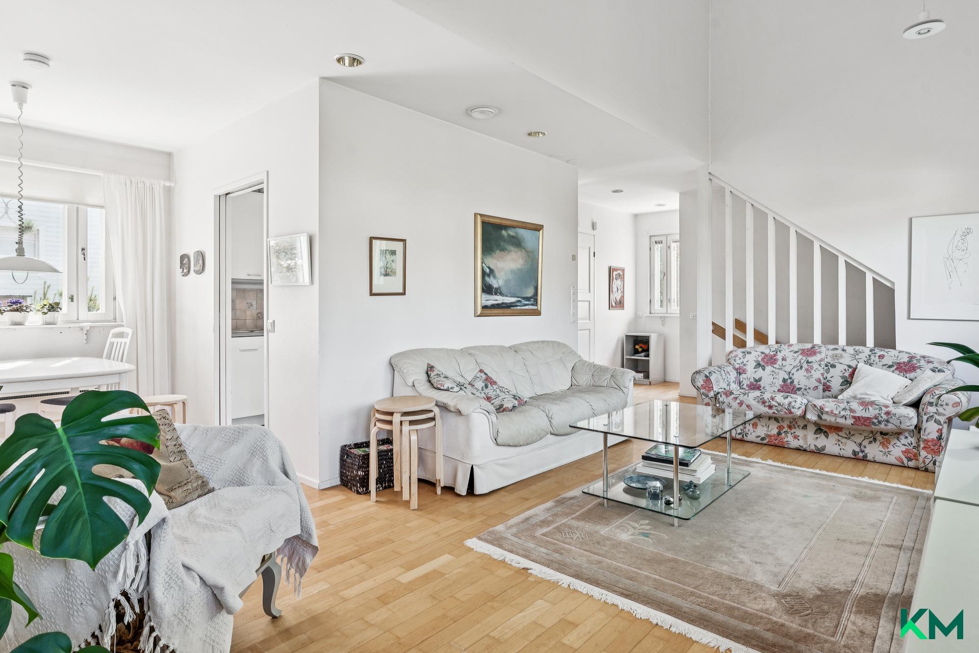 Viikingintie 21, Vartiokylä, Helsinki