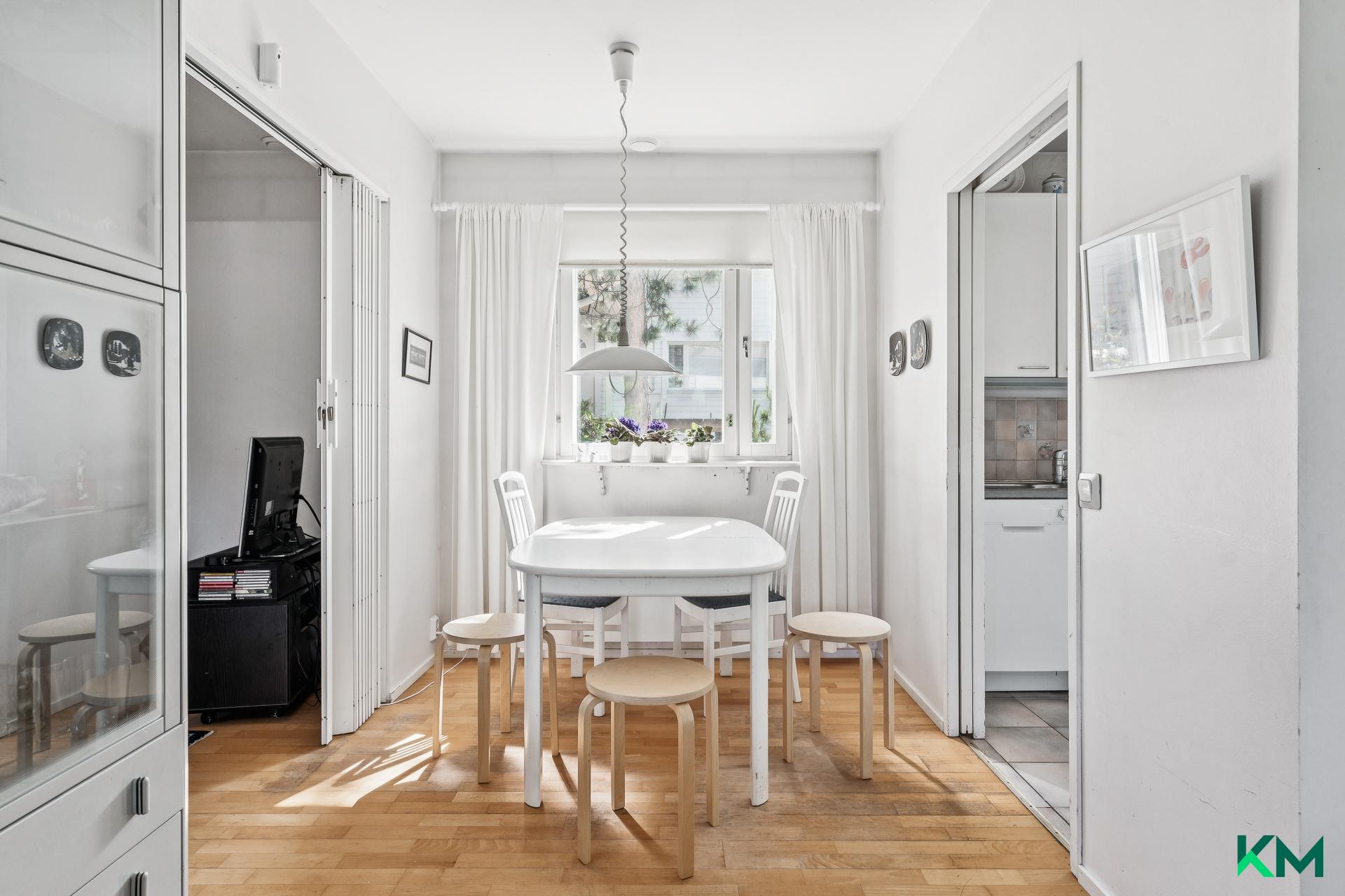 Viikingintie 21, Vartiokylä, Helsinki