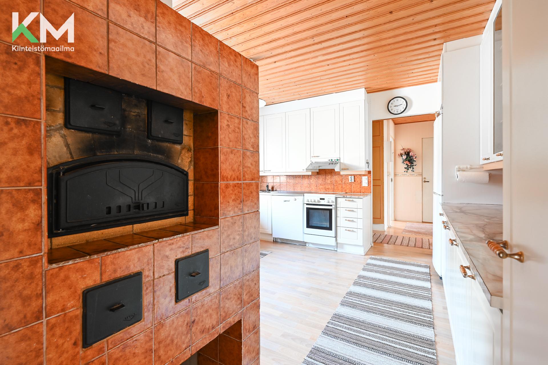 Pihkapolku 14, Jyrä, Kurikka