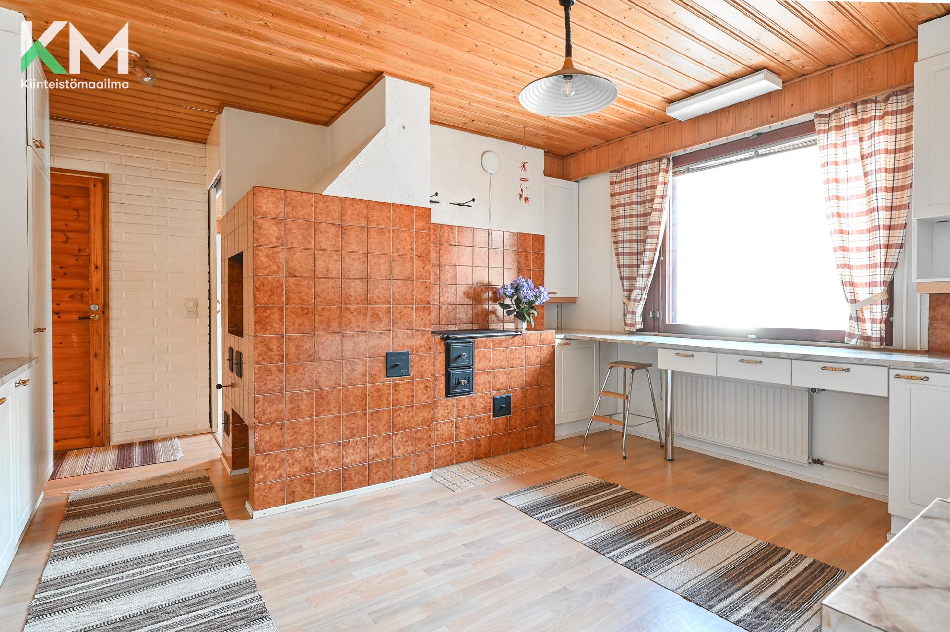 Pihkapolku 14, Jyrä, Kurikka