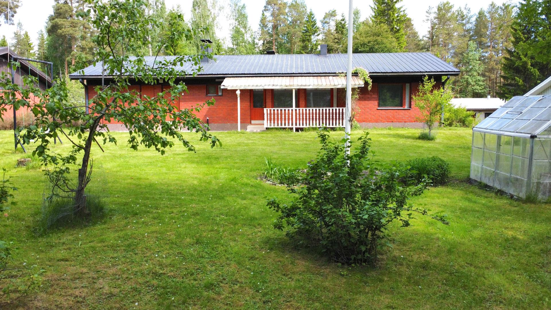 Pihkapolku 14, Jyrä, Kurikka