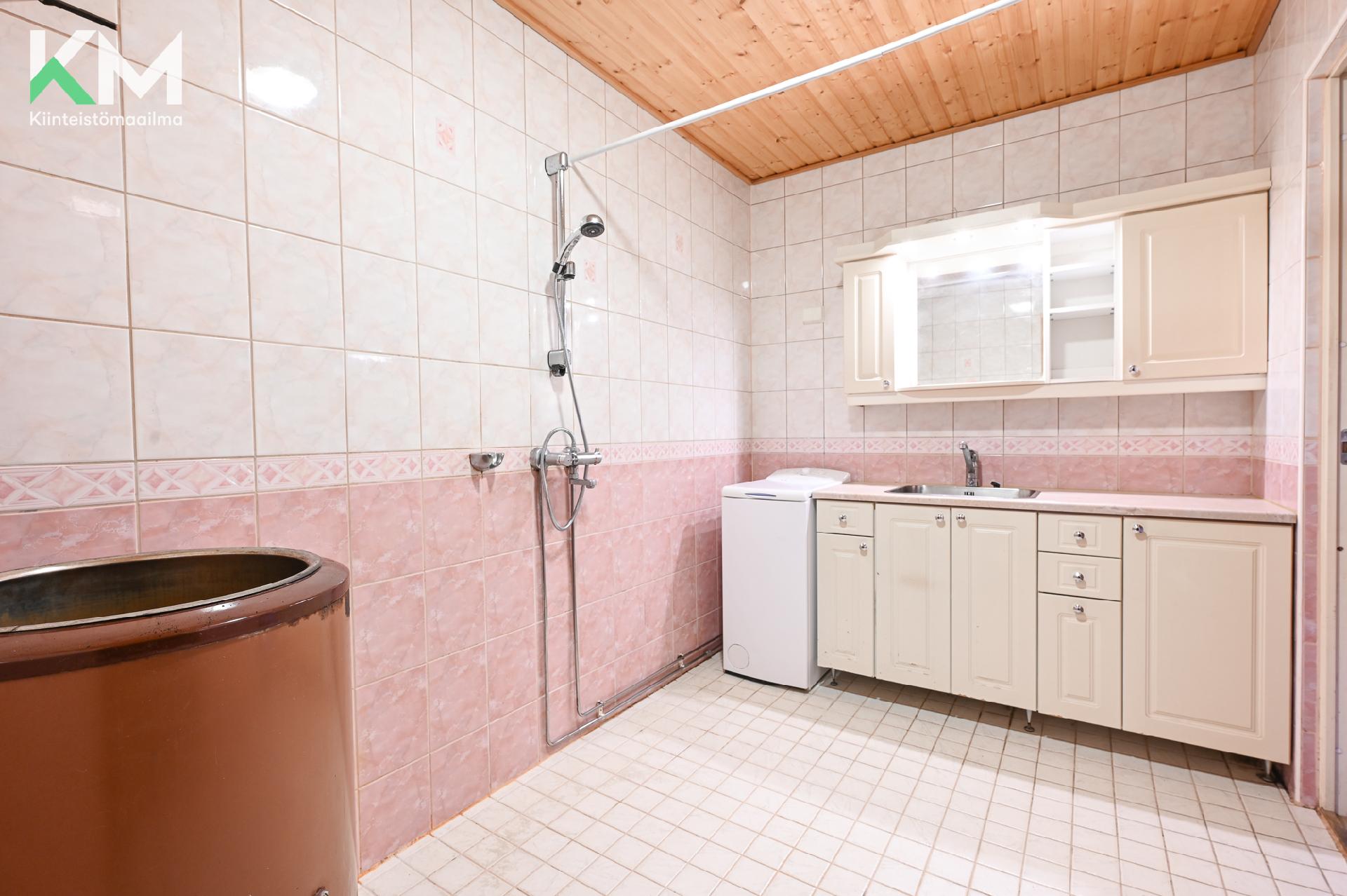 Pihkapolku 14, Jyrä, Kurikka