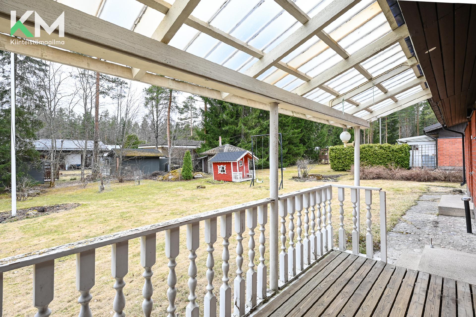 Pihkapolku 14, Jyrä, Kurikka