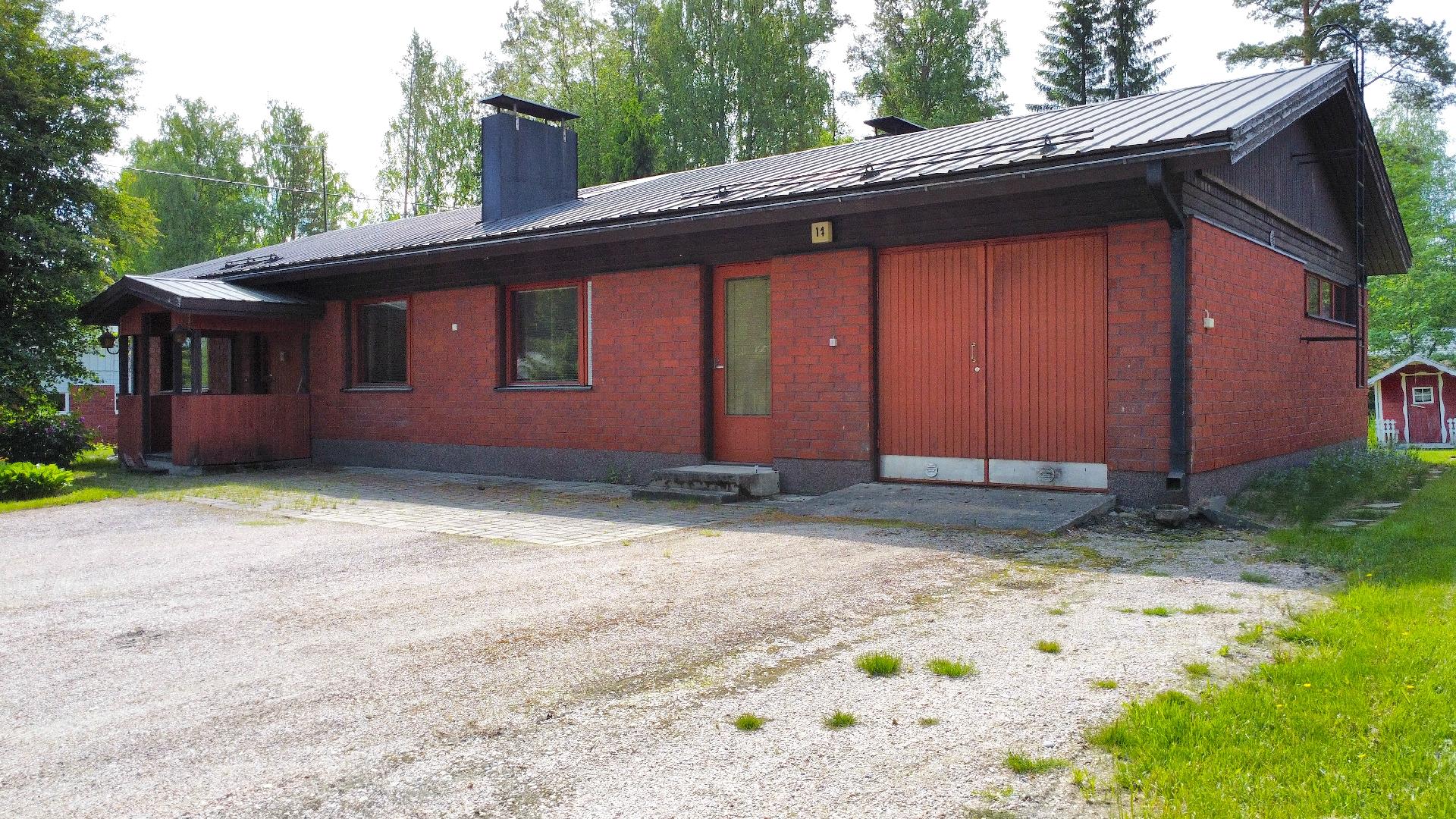 Pihkapolku 14, Jyrä, Kurikka