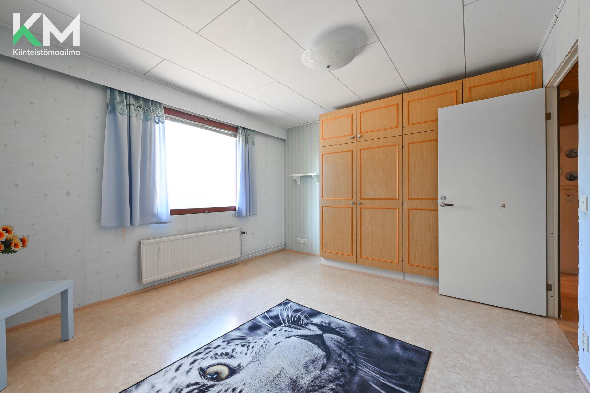 Pihkapolku 14, Jyrä, Kurikka