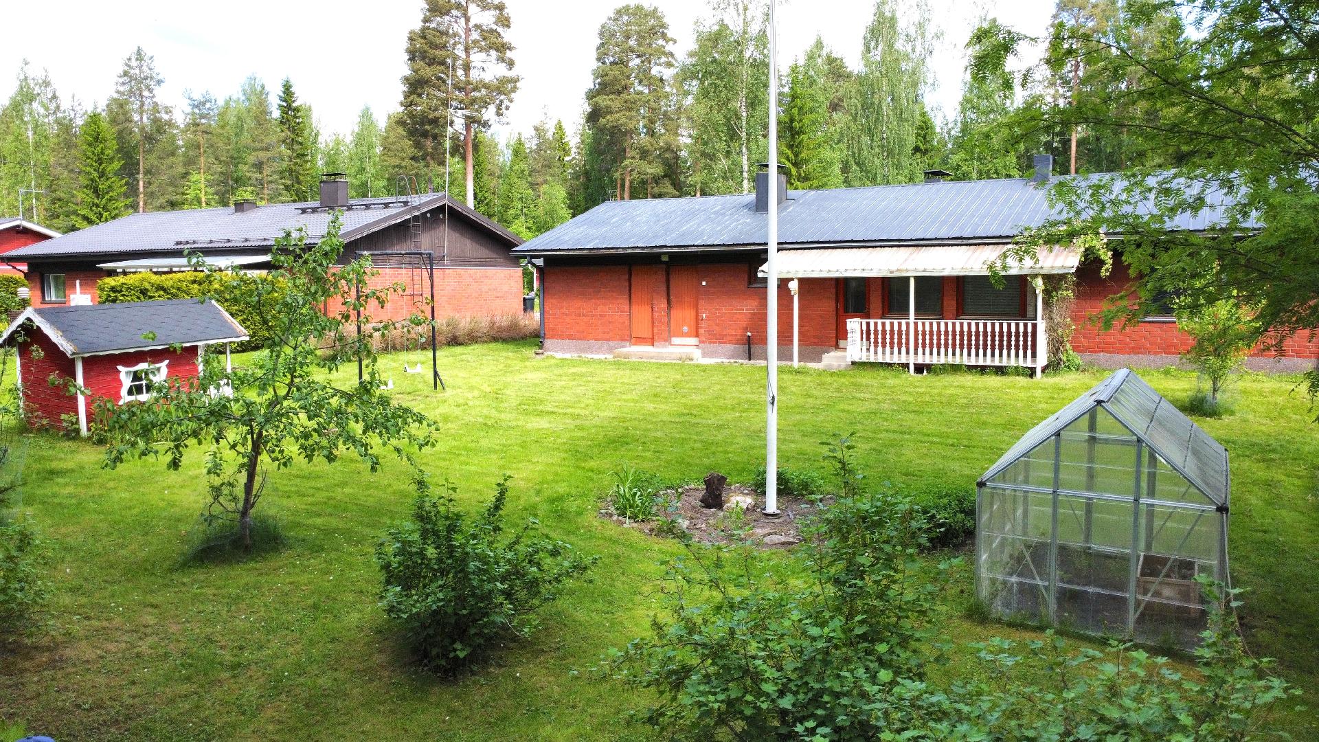 Pihkapolku 14, Jyrä, Kurikka