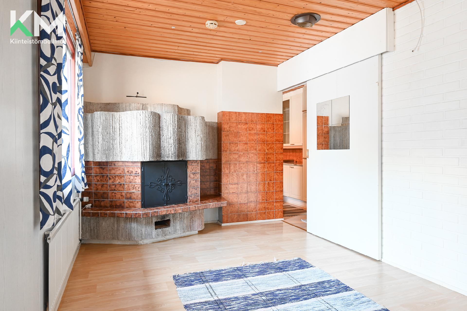 Pihkapolku 14, Jyrä, Kurikka