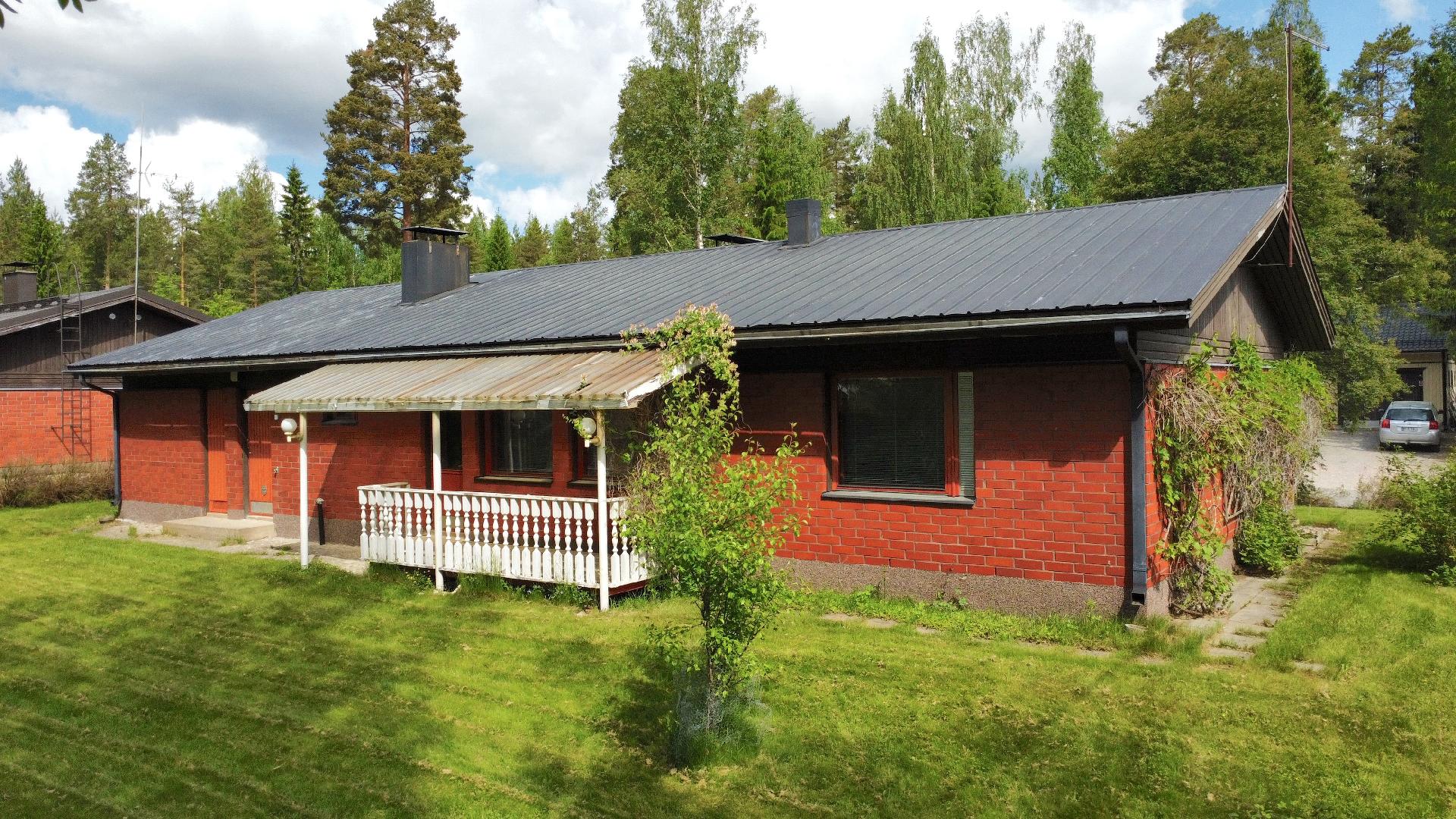 Pihkapolku 14, Jyrä, Kurikka