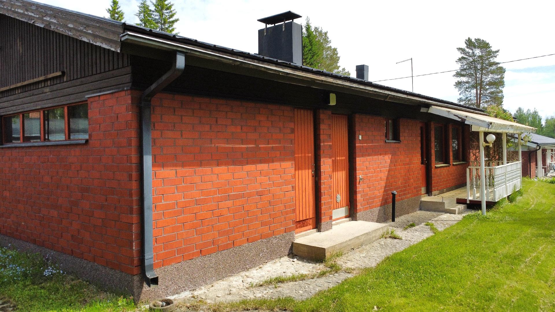 Pihkapolku 14, Jyrä, Kurikka