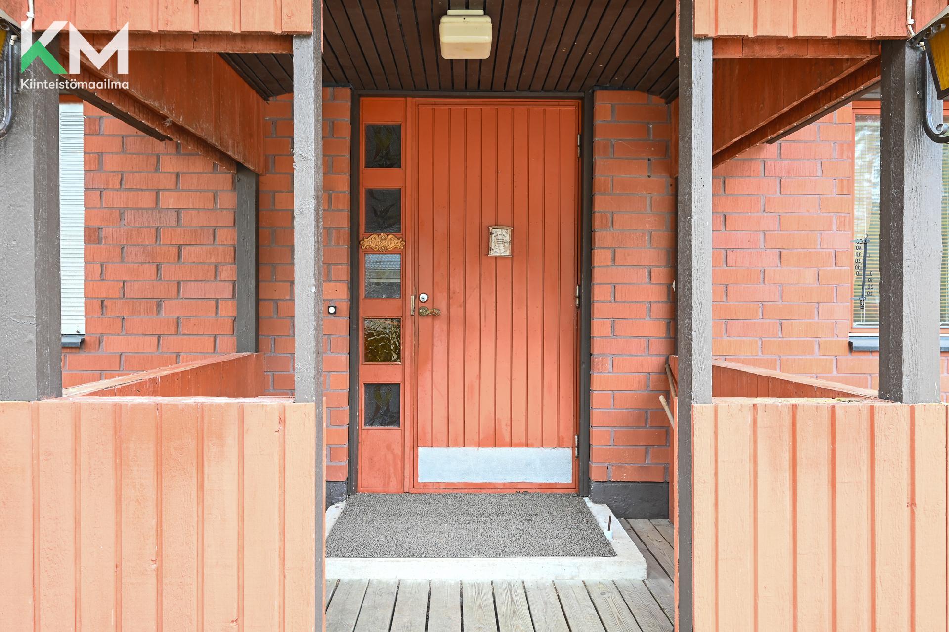 Pihkapolku 14, Jyrä, Kurikka