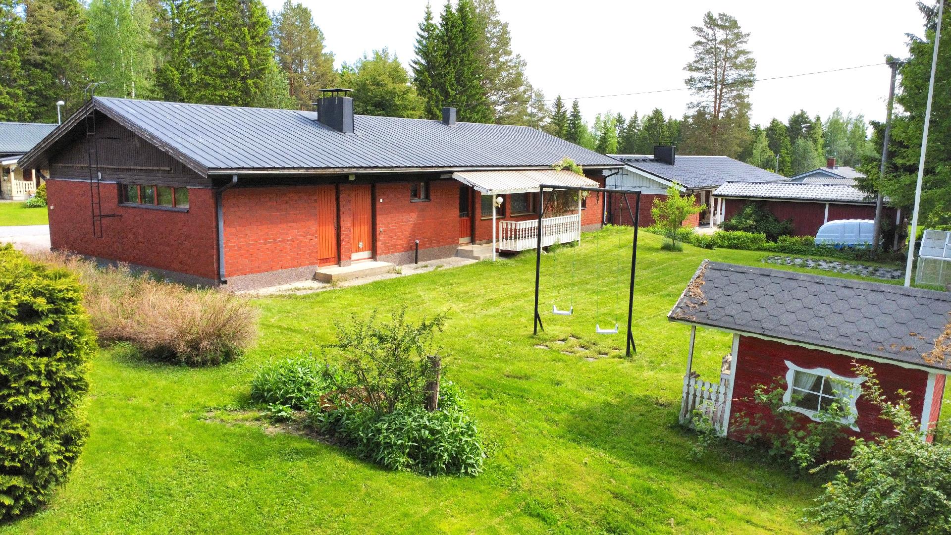 Pihkapolku 14, Jyrä, Kurikka