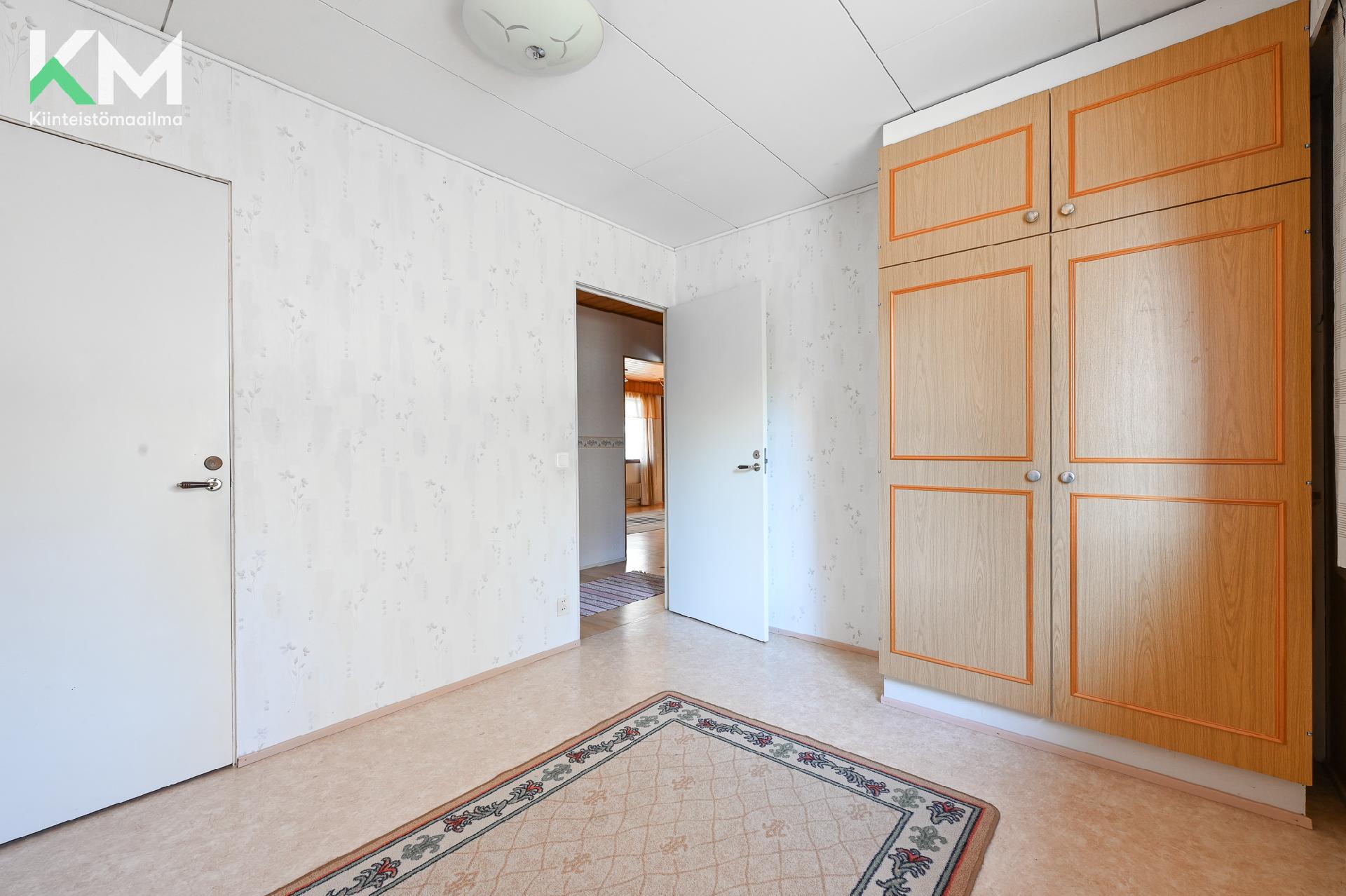 Pihkapolku 14, Jyrä, Kurikka