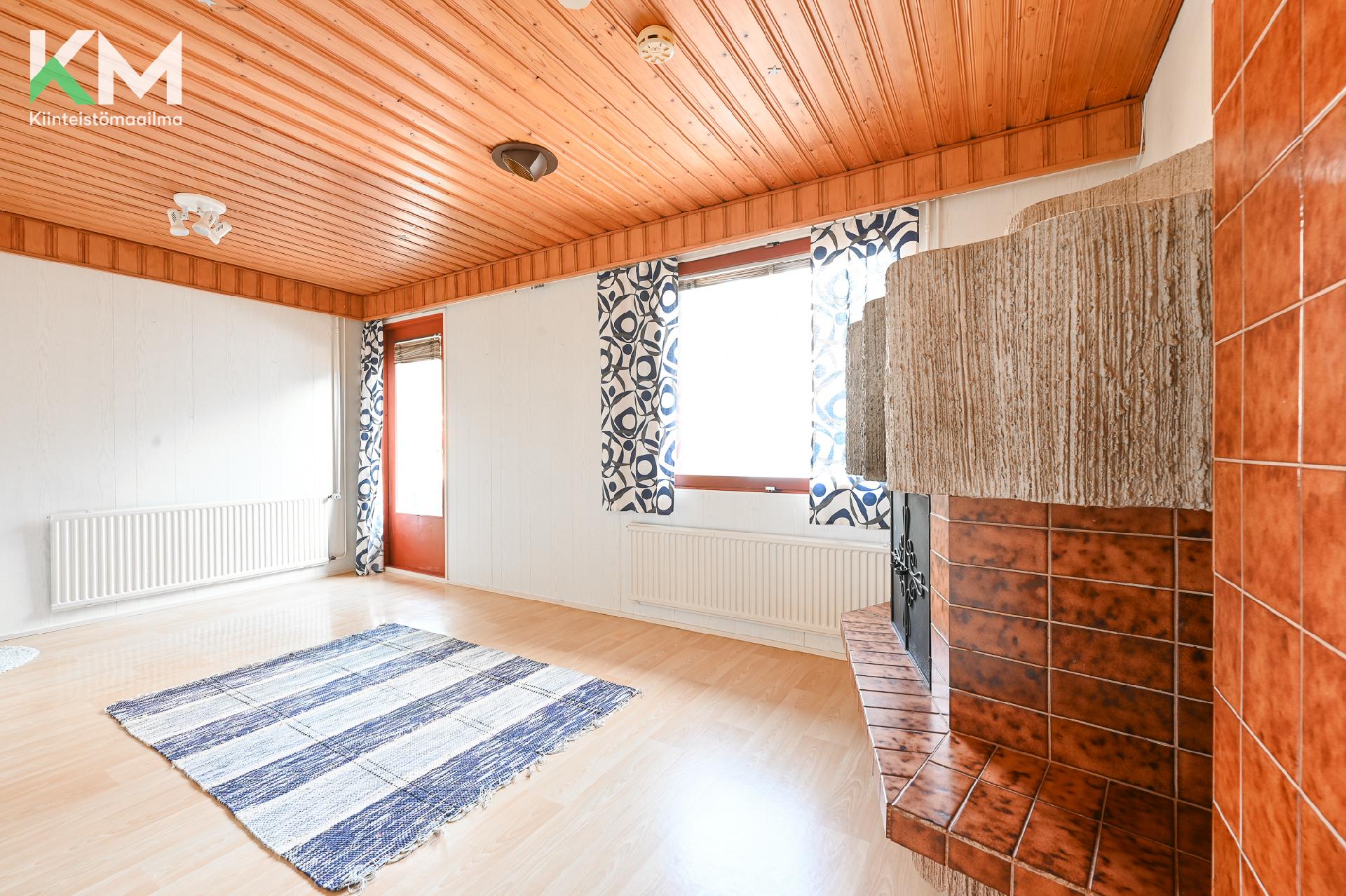 Pihkapolku 14, Jyrä, Kurikka