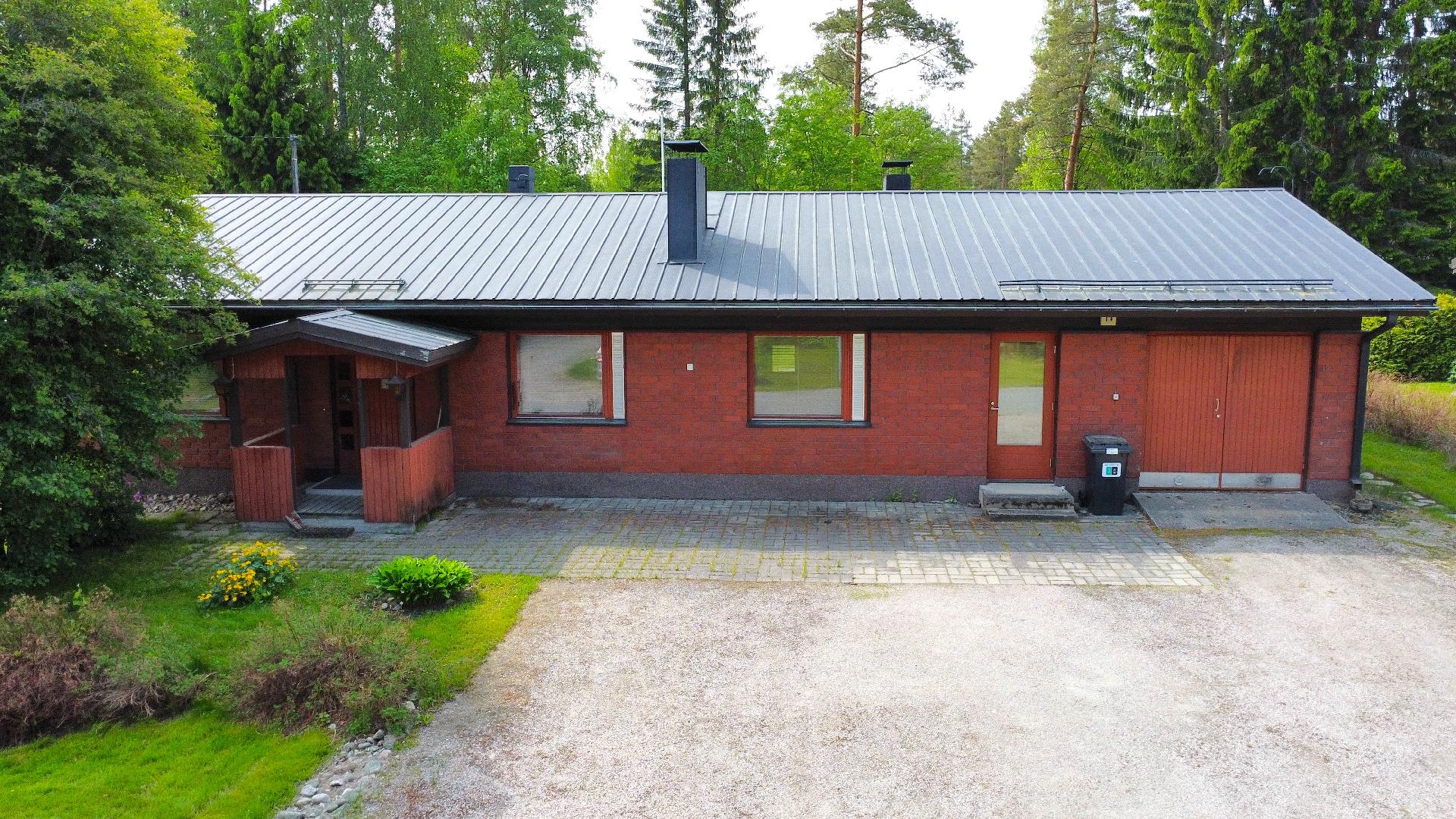 Pihkapolku 14, Jyrä, Kurikka