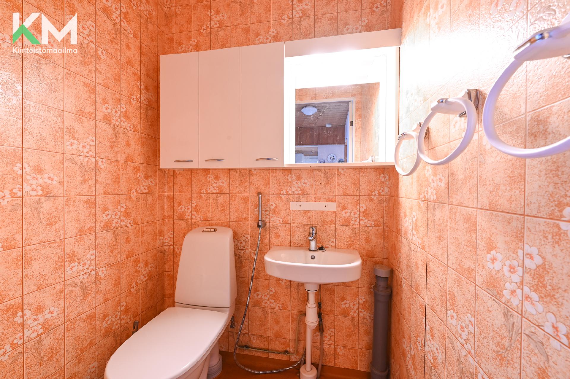 Pihkapolku 14, Jyrä, Kurikka