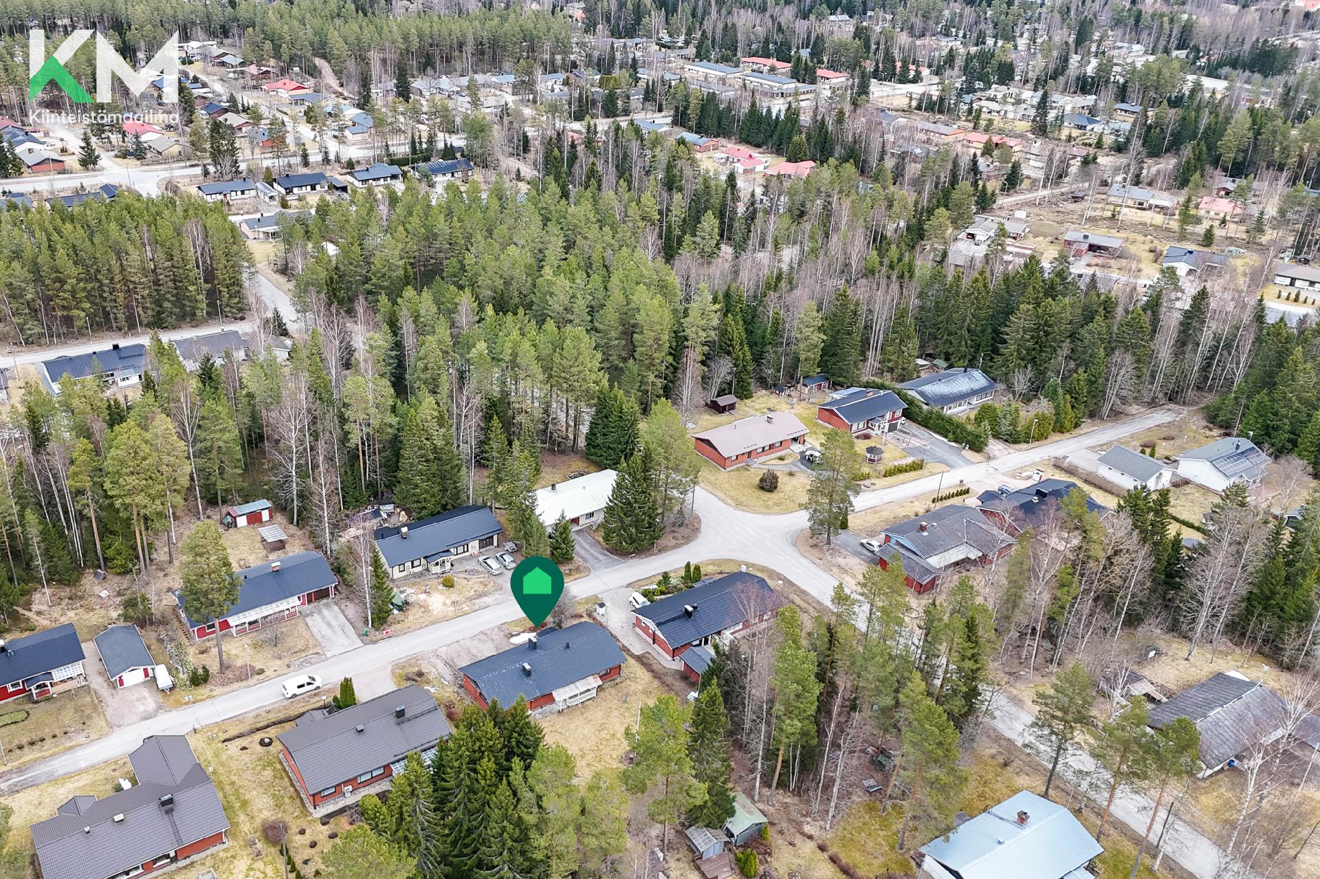 Pihkapolku 14, Jyrä, Kurikka