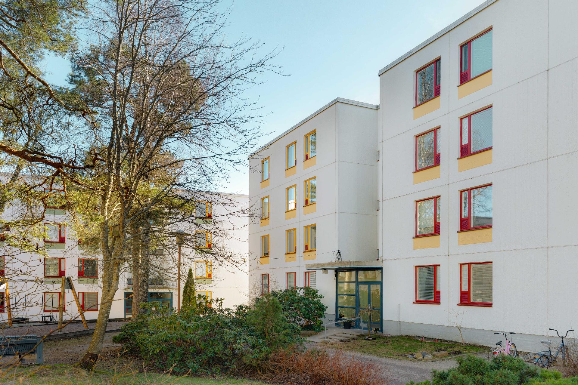 Kivenlahdenkatu 3, Kivenlahti, Espoo
