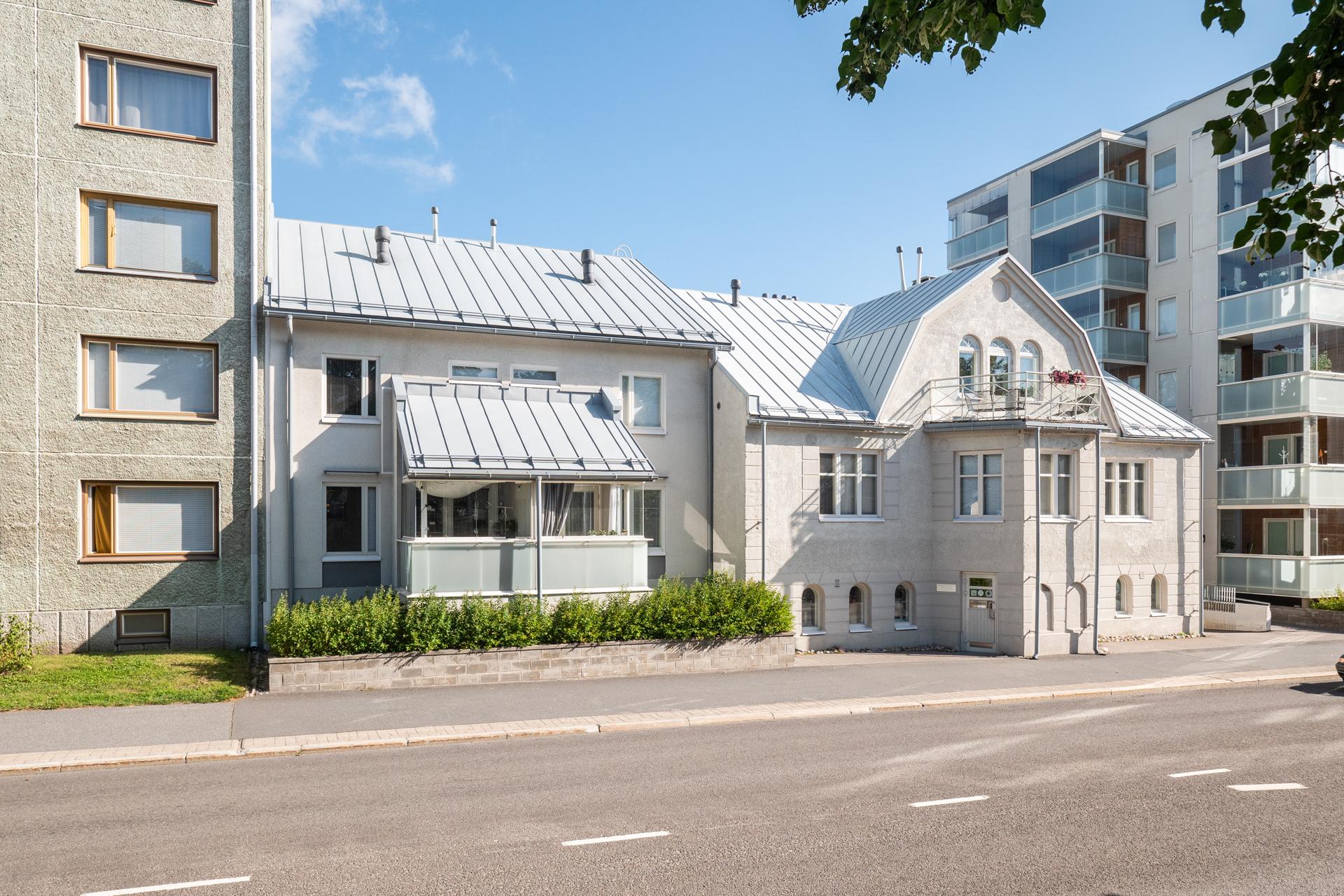 Voionmaankatu 22, Mäki-Matti, Jyväskylä