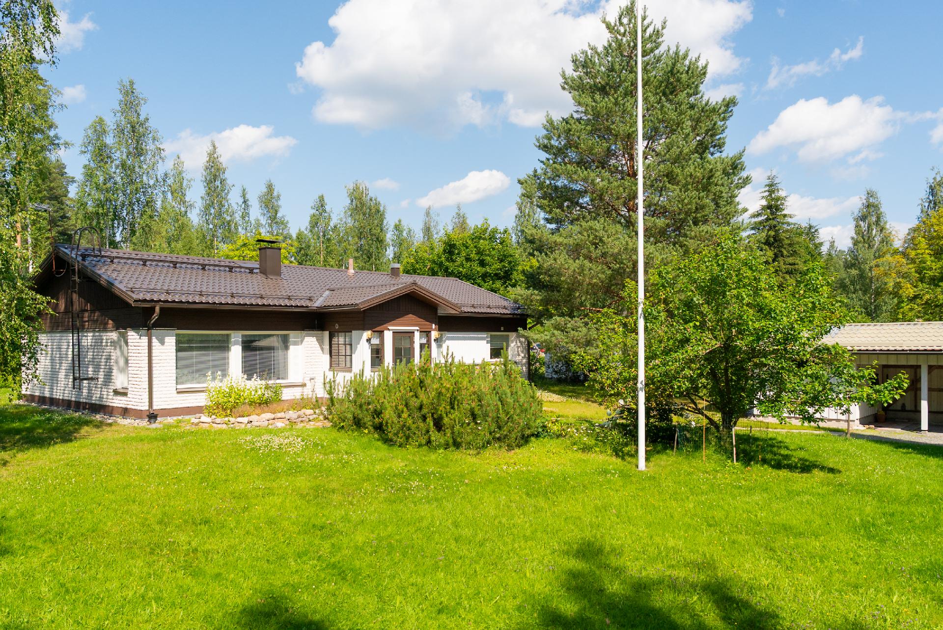 Joutsenkuja 1, Viitasaari